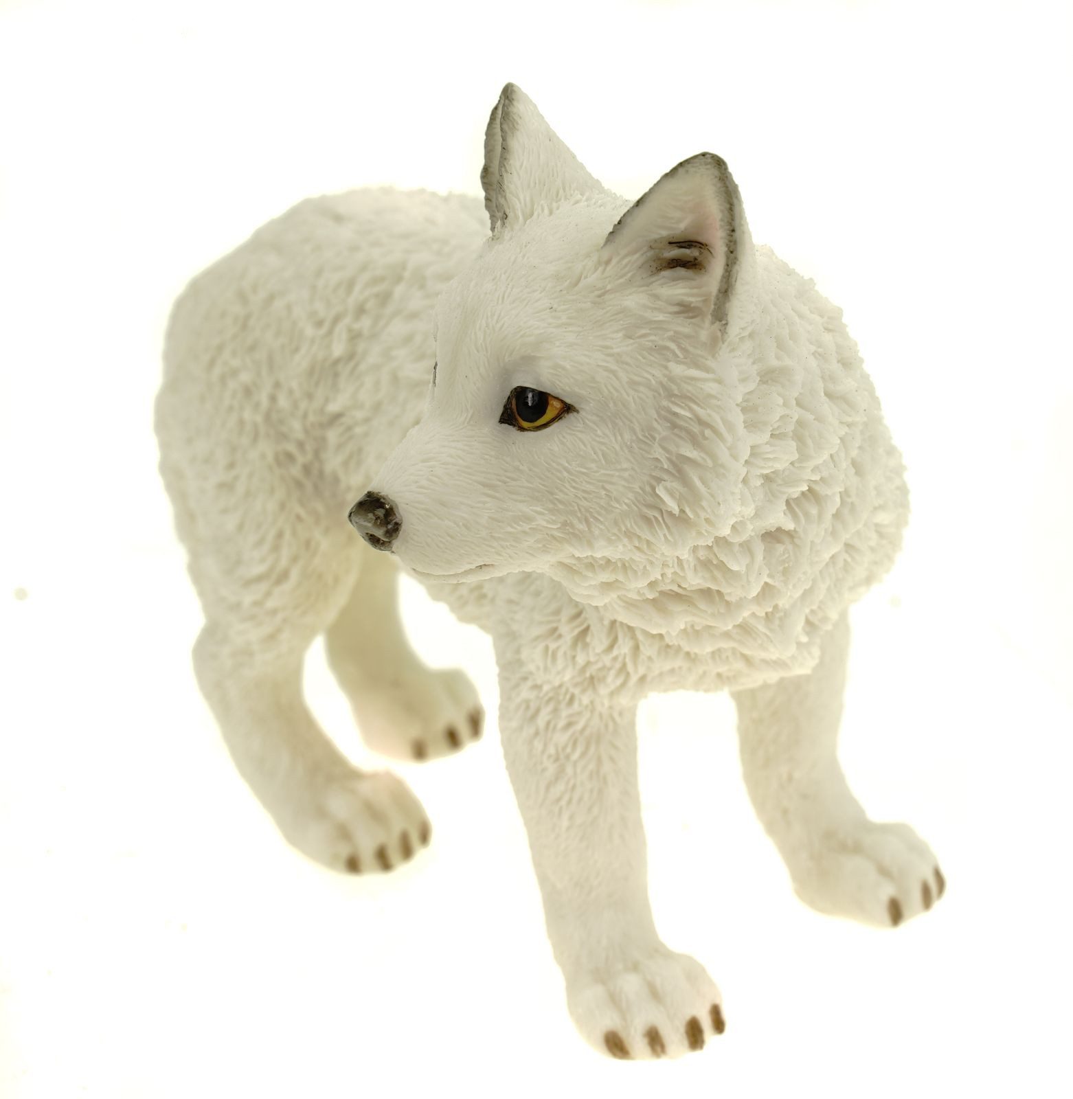 Vogler Dekofigur Vogler Figur Polarwolf Welpe günstig online kaufen
