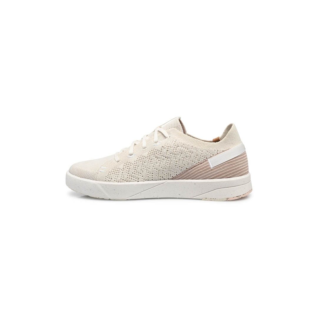 SAOLA Cannon Knit 3 weiss/rosa Damen Sneaker