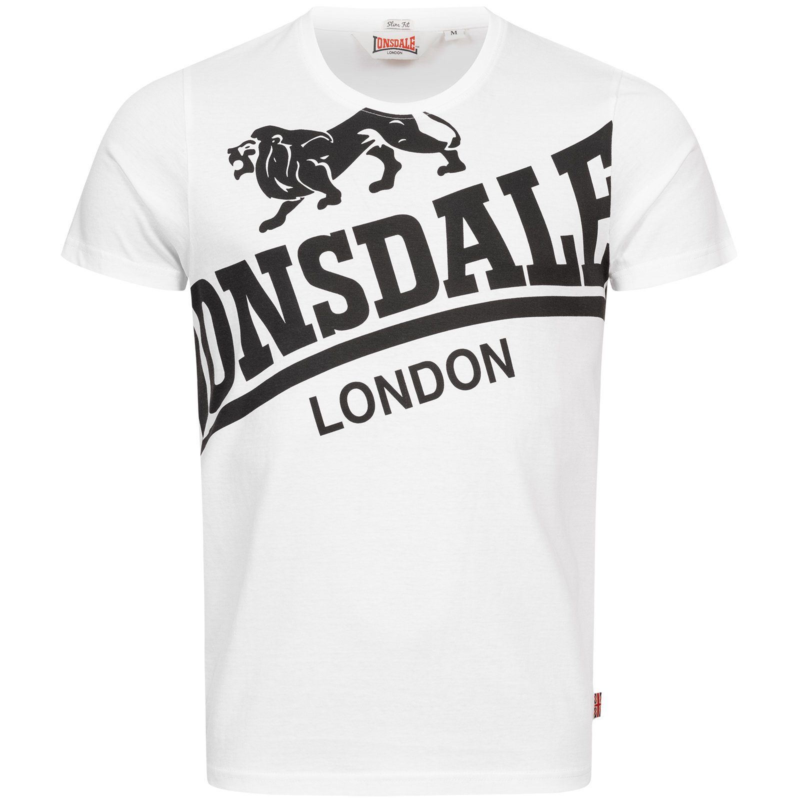 Lonsdale T-Shirt T-Shirt Lonsdale Symondsbury