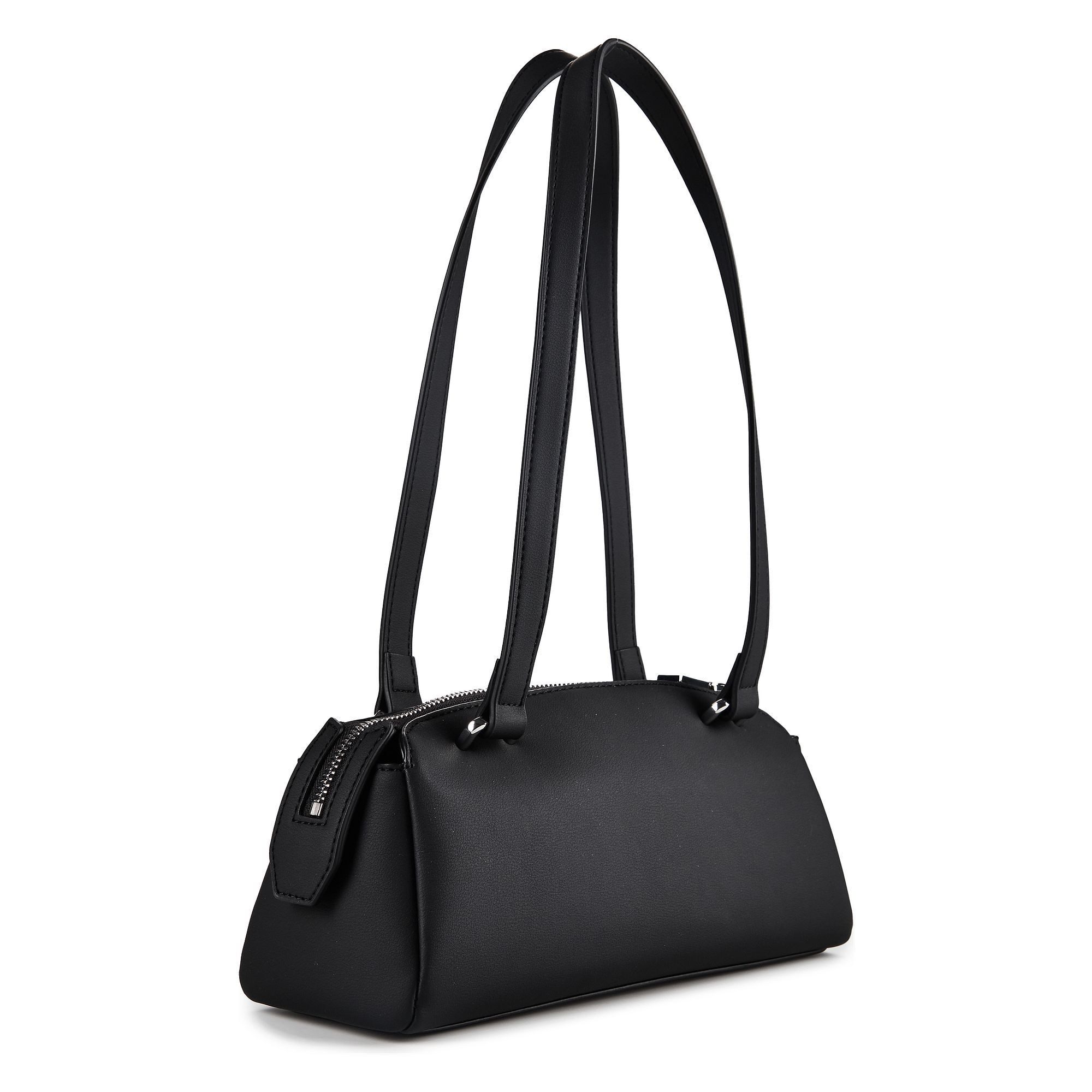 LOVE MOSCHINO Schultertasche, Polyurethan