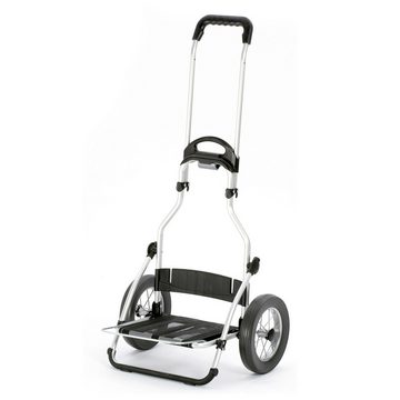 Andersen Einkaufstrolley Royal Shopper, 43 l, Reflektoren, Tragegriff