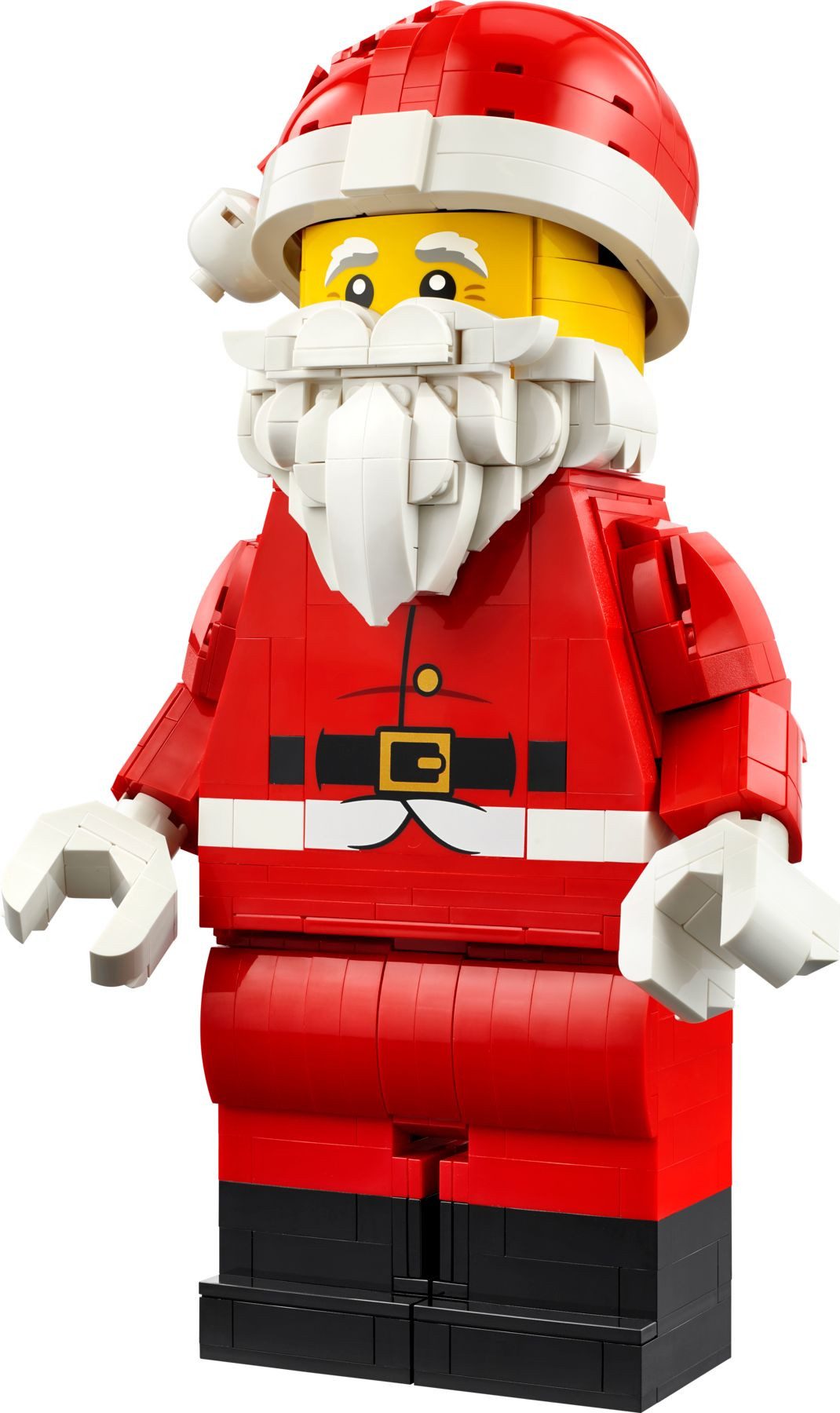 LEGO® 40820 Große Weihnachtsmann-Minifigur Konstruktionsspielsteine günstig online kaufen