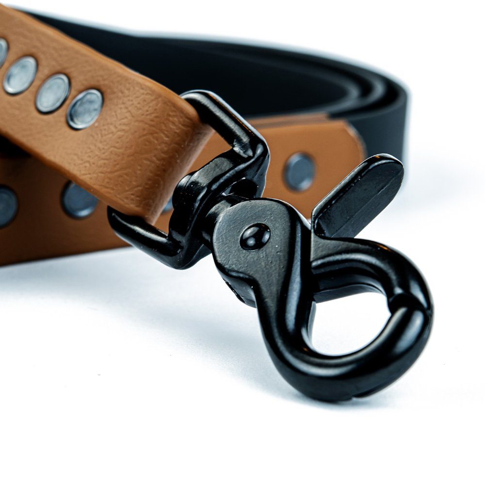 Tierluxe Hundeleine Ewigkeit, Biothane, Handgemacht