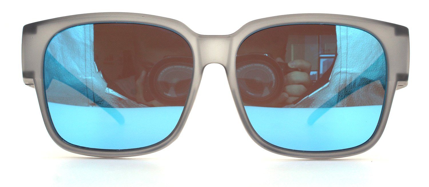 DanCarol Sonnenbrille DC-POL-2054- Überbrille -Polarisierte Gläser- günstig online kaufen