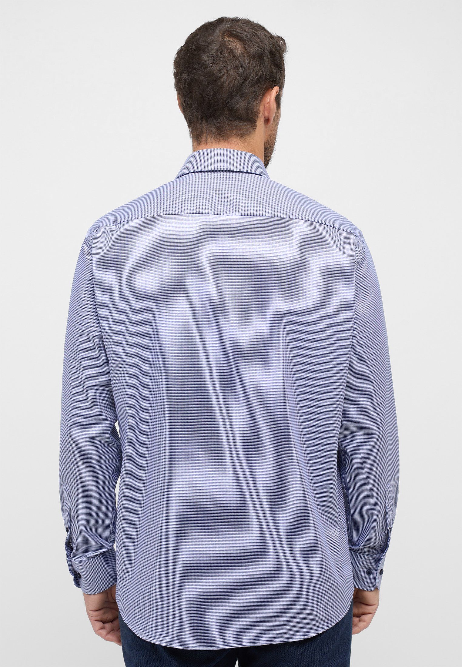 Eterna Langarmhemd COMFORT FIT günstig online kaufen