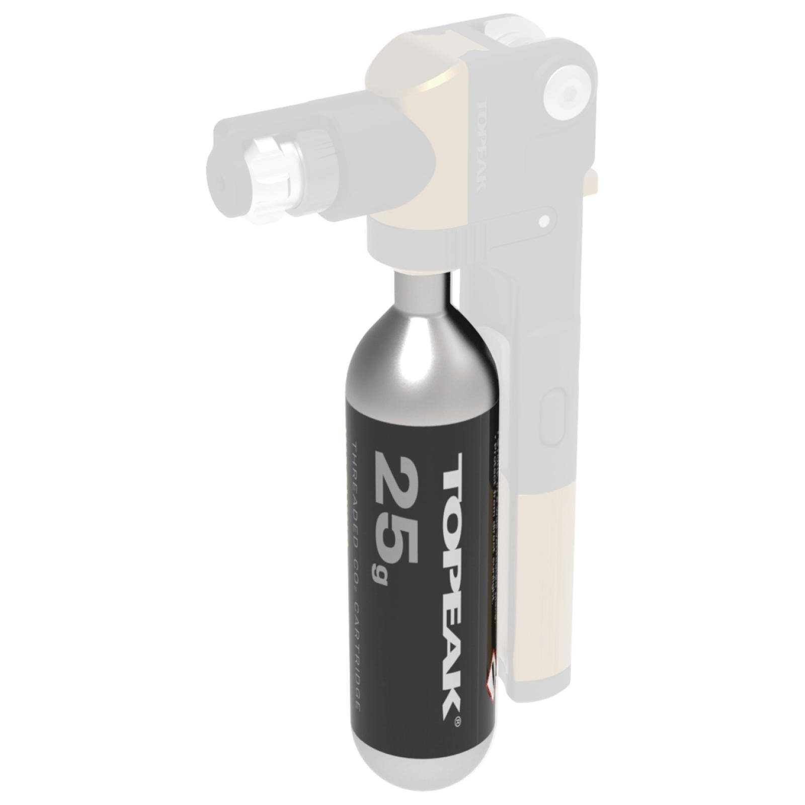 Topeak CO2-Pumpe