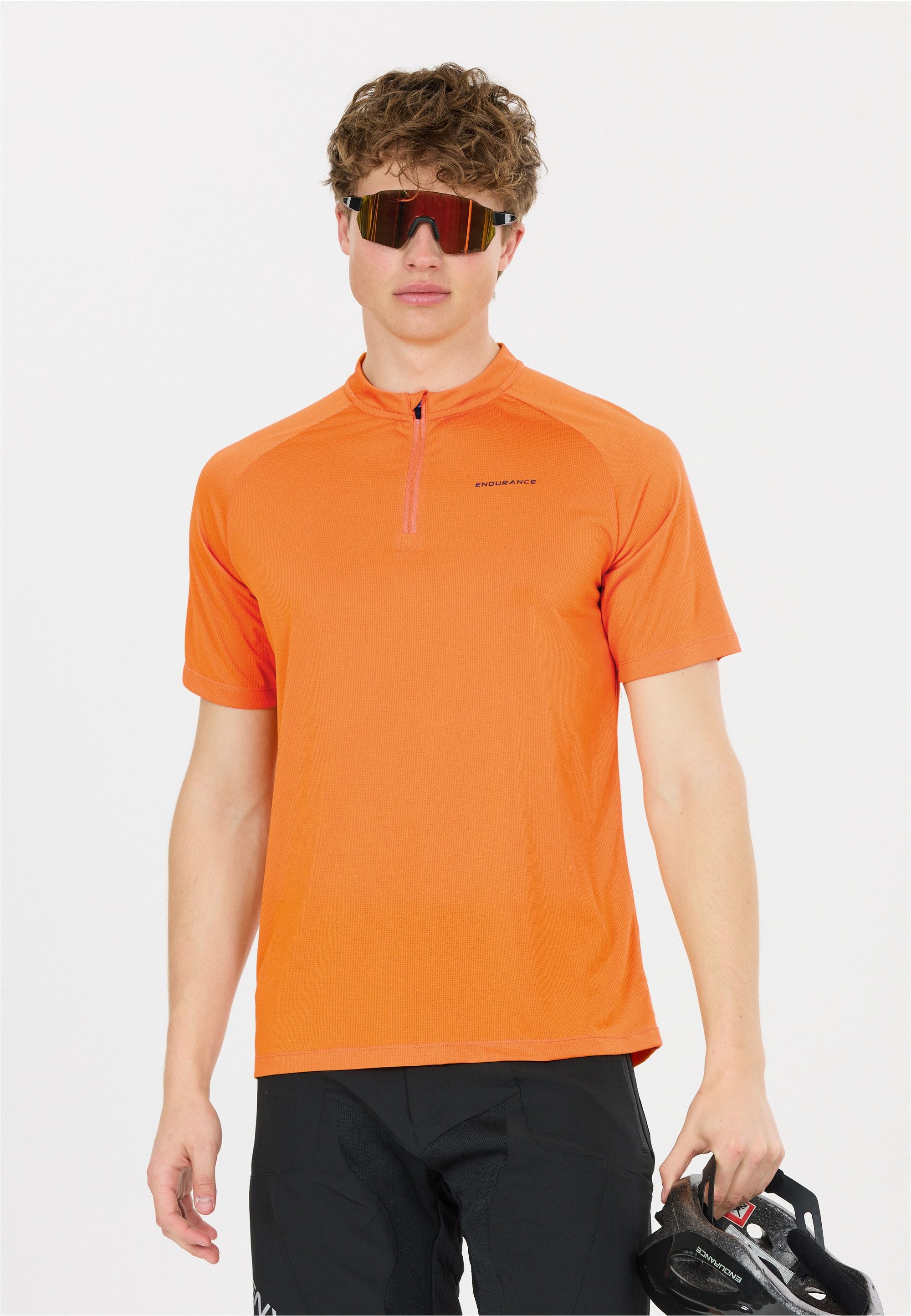 ENDURANCE Funktionsshirt Crow mit Quick-Dry-Technologie