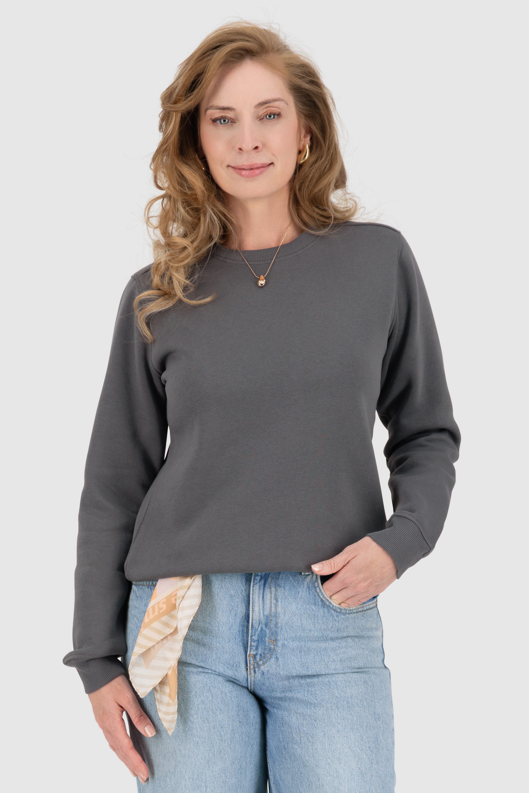 Alife & Kickin Sweatshirt Damen TeclaAK günstig online kaufen