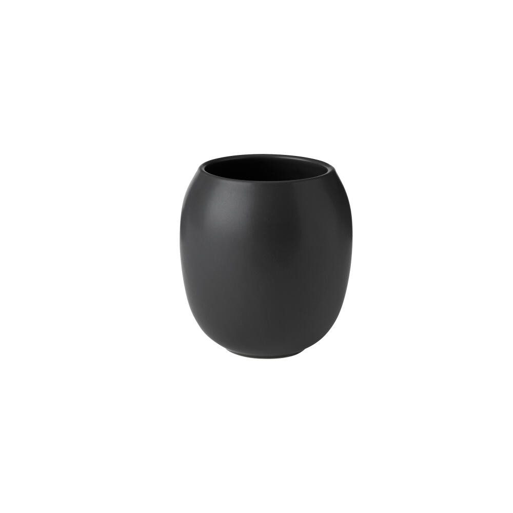 Stelton Zahnputzbecher Fjord, Black