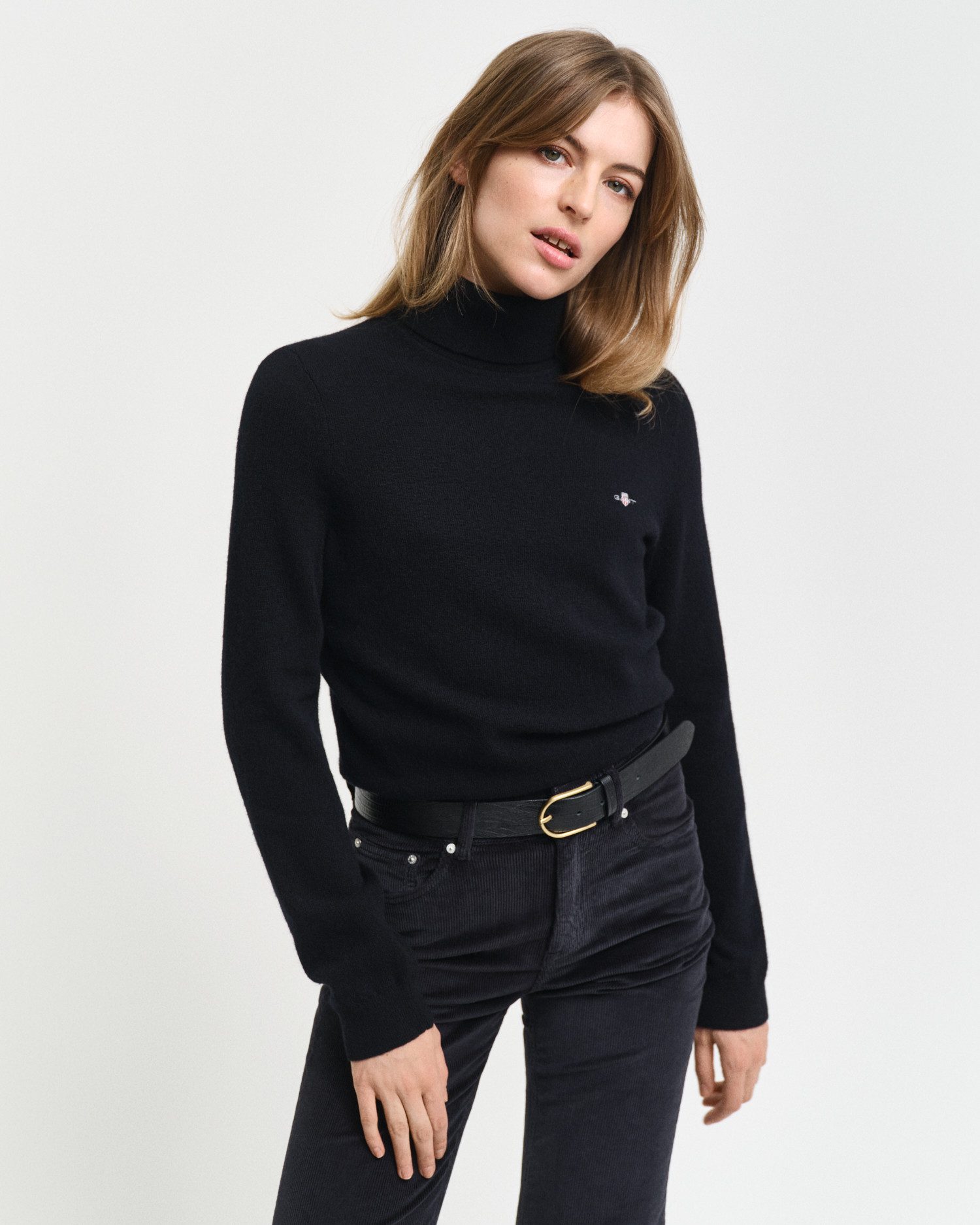 Rollkragenpullover EXTRAFINE LAMBSWOOL ROLLNECK