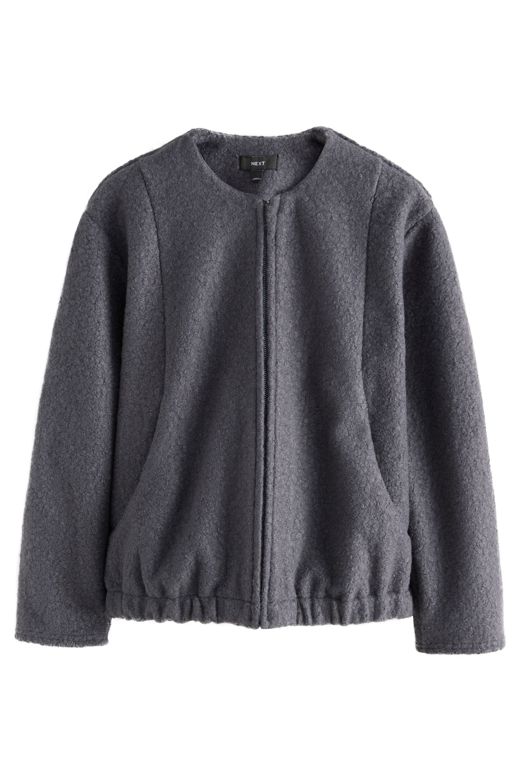 Next Bomberjacke Angeraute Bomberjacke (1-St)