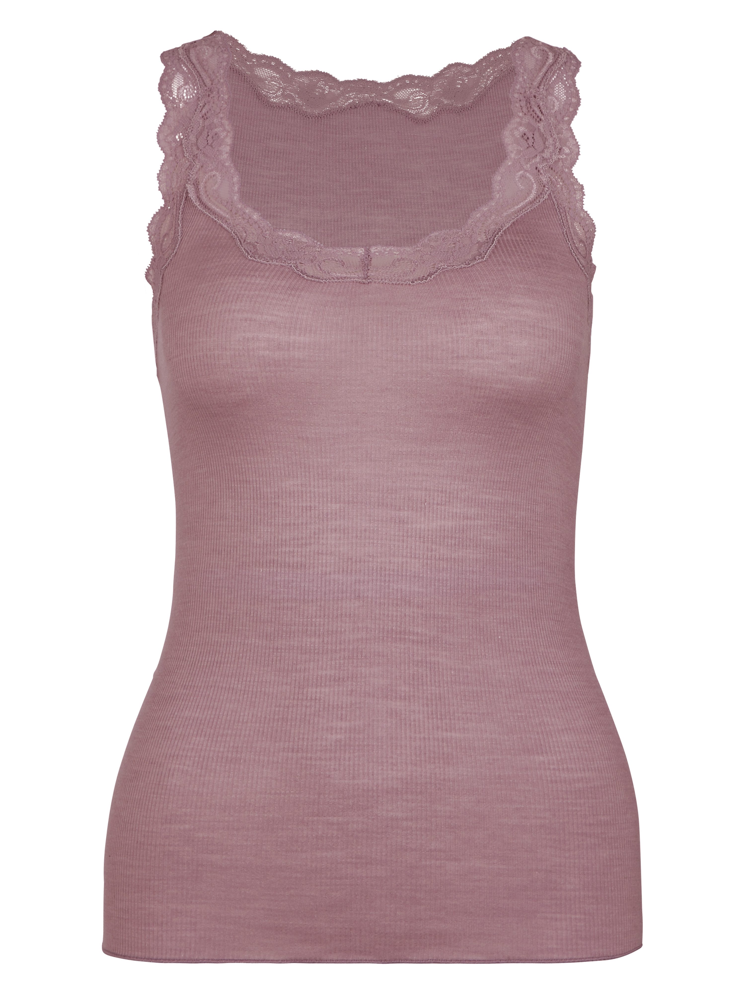CALIDA Spitzentop Richesse Lace edler Spitzenbesatz, günstig online kaufen