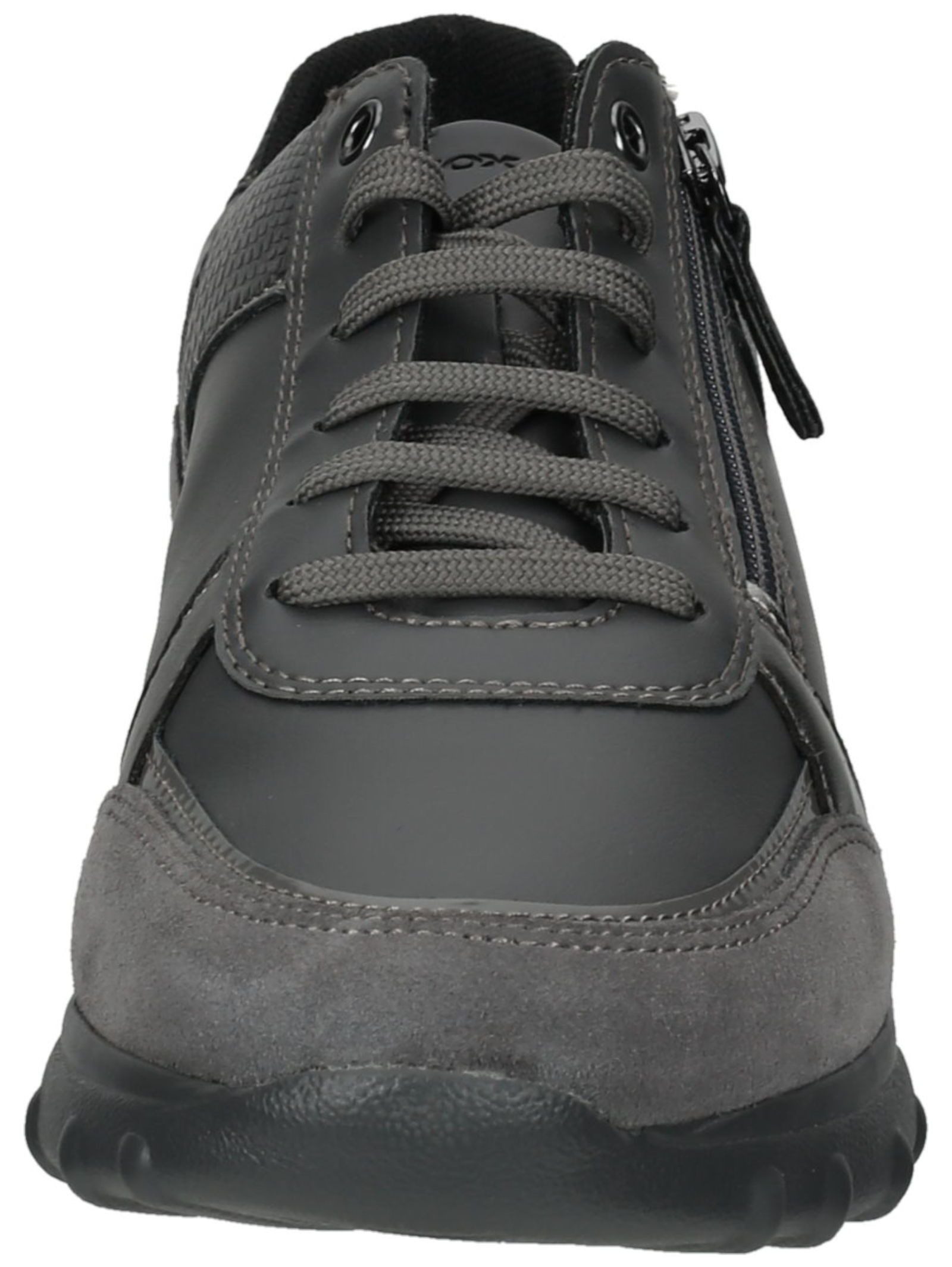 Geox Geox Sneaker Veloursleder/Textil Sneaker