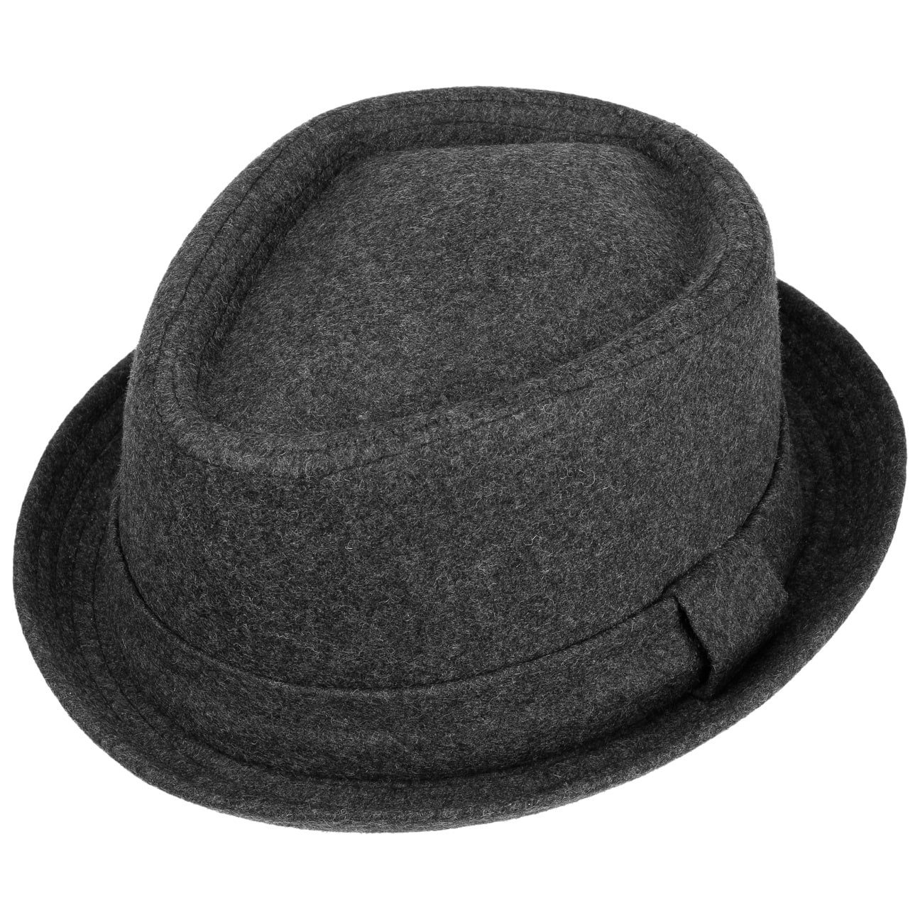 Lipodo Fedora (1-St) Porkpie mit Futter günstig online kaufen