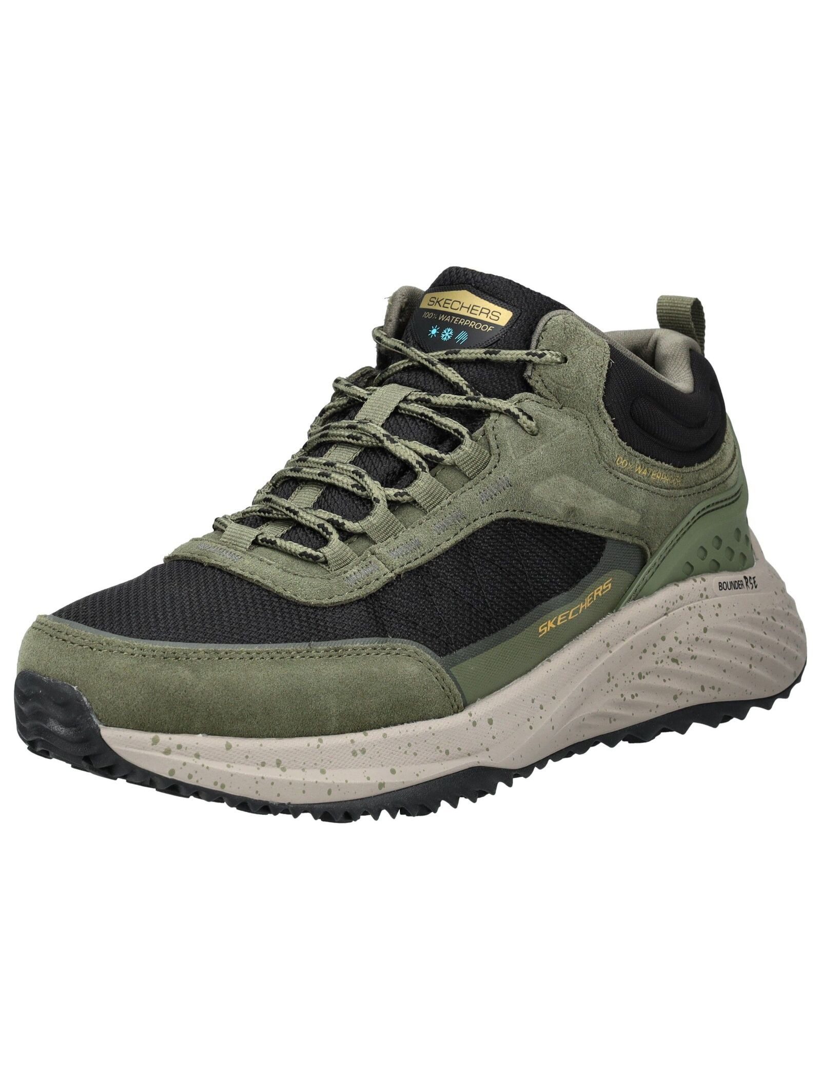 Skechers Sneaker Leder Sneaker