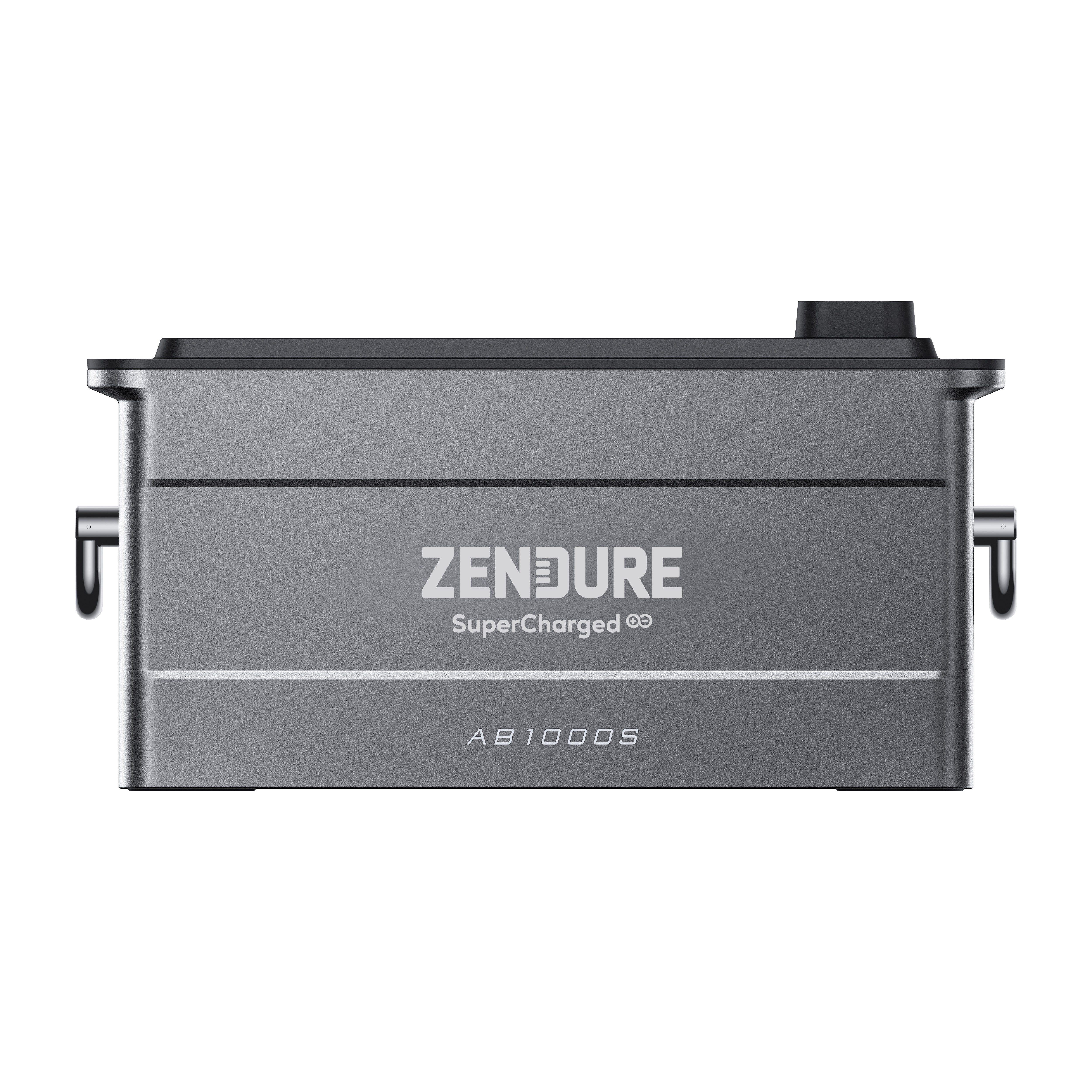 Zendure Zendure SolarFlow AB1000S Zusatzbatterie 960Wh Stromspeicher, Aerosol-Feuerunterdrückungssystem