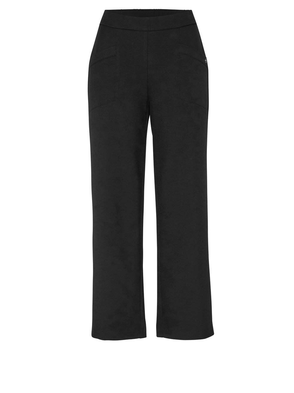TONI Stretch-Jeans TONI SUE WIDE CHIC 7/8 black 1805-75 41-04.891