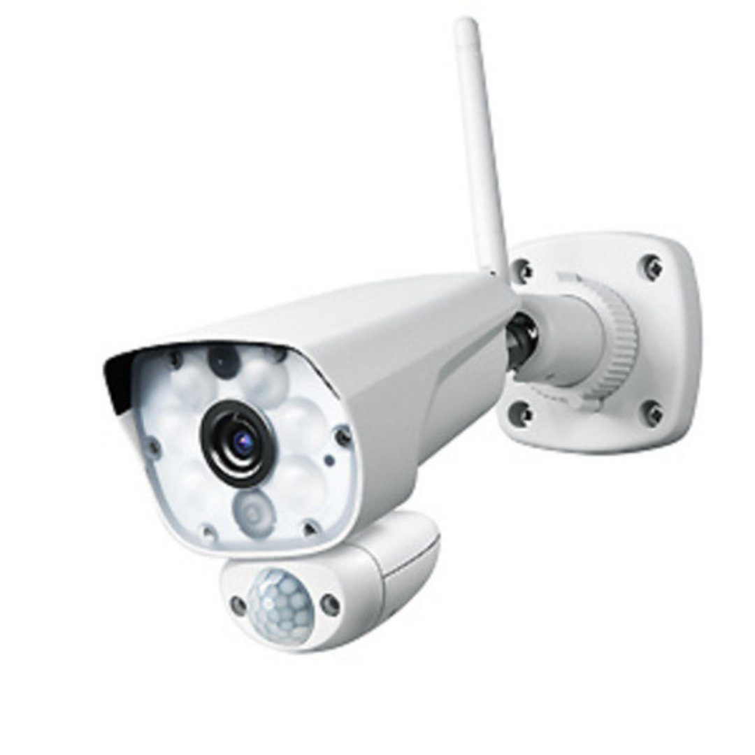 Indexa Indexa App-Überwachungskamera 1080p AC90 Gefahrenmeldeanlage