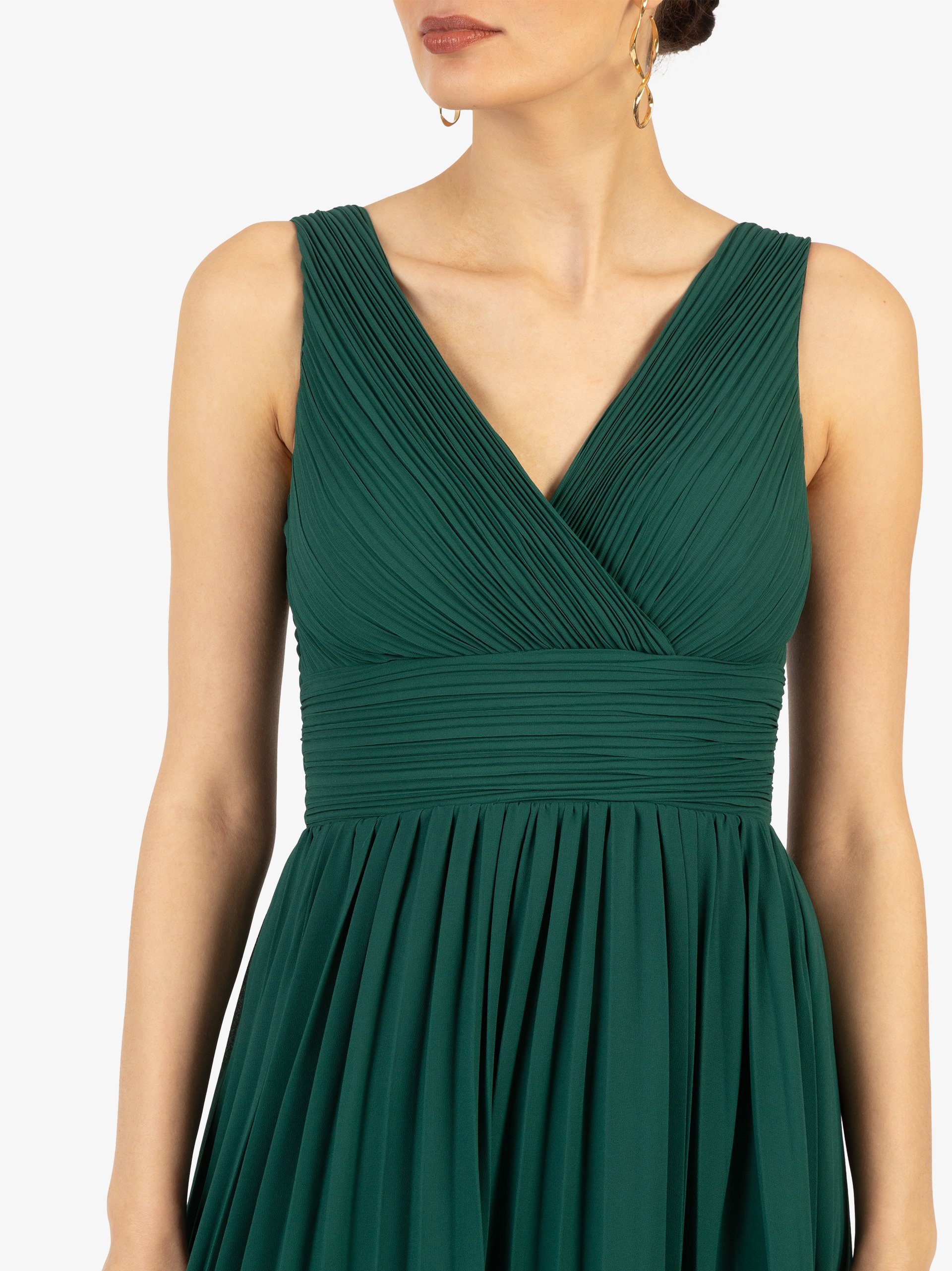 Kraimod Abendkleid aus hochwertigem Polyester Material