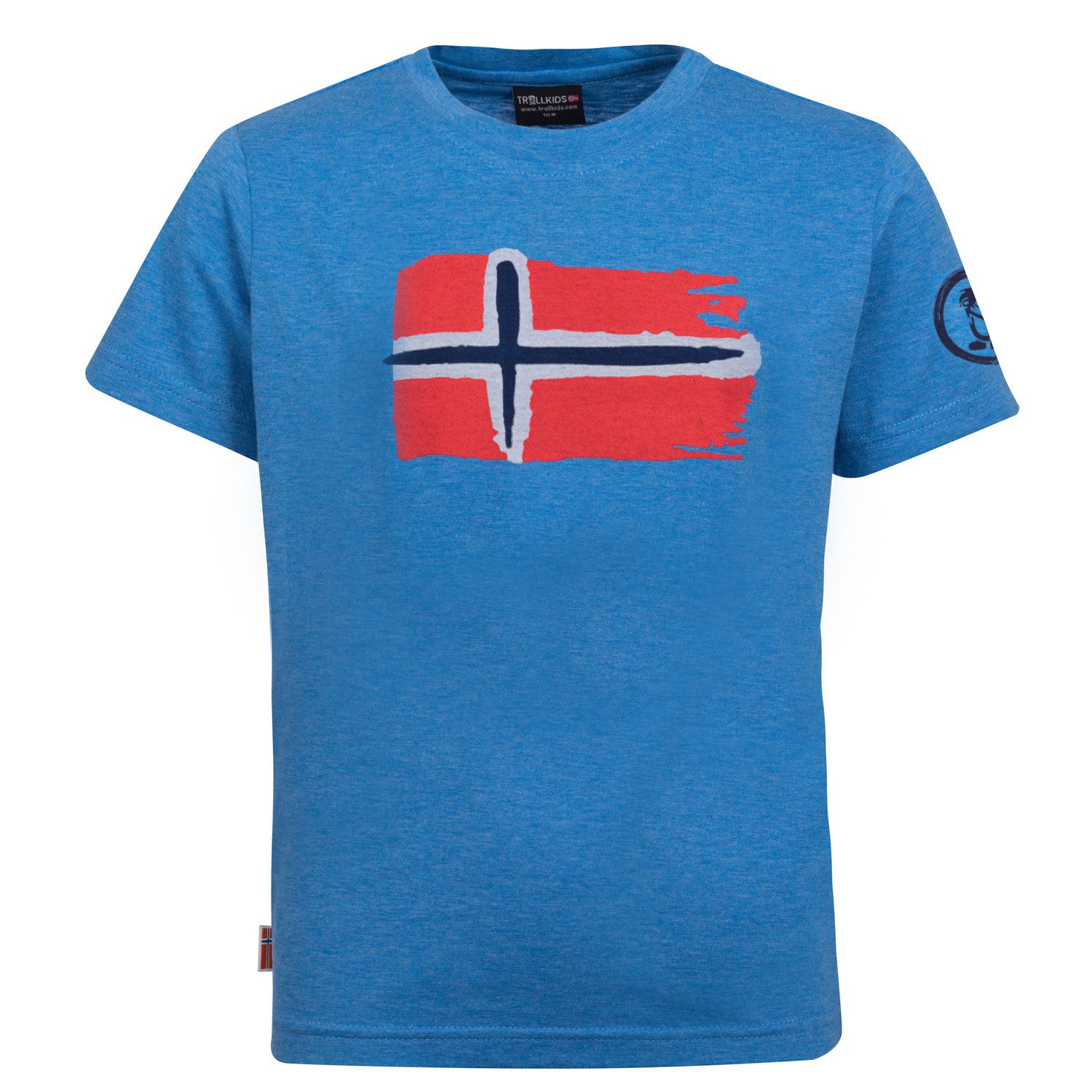 TROLLKIDS T-Shirt Kids Oslo T