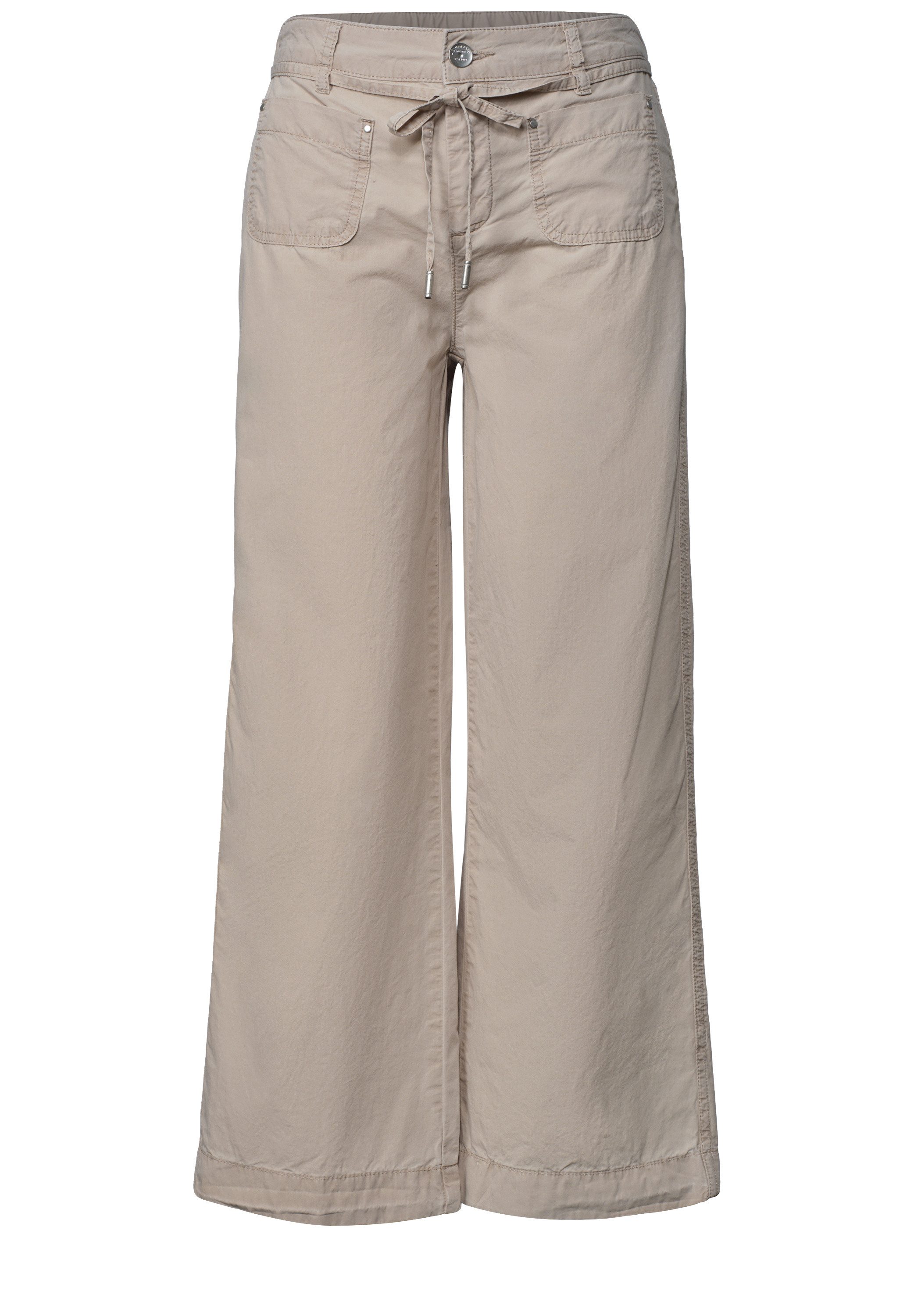 Stoffhose
