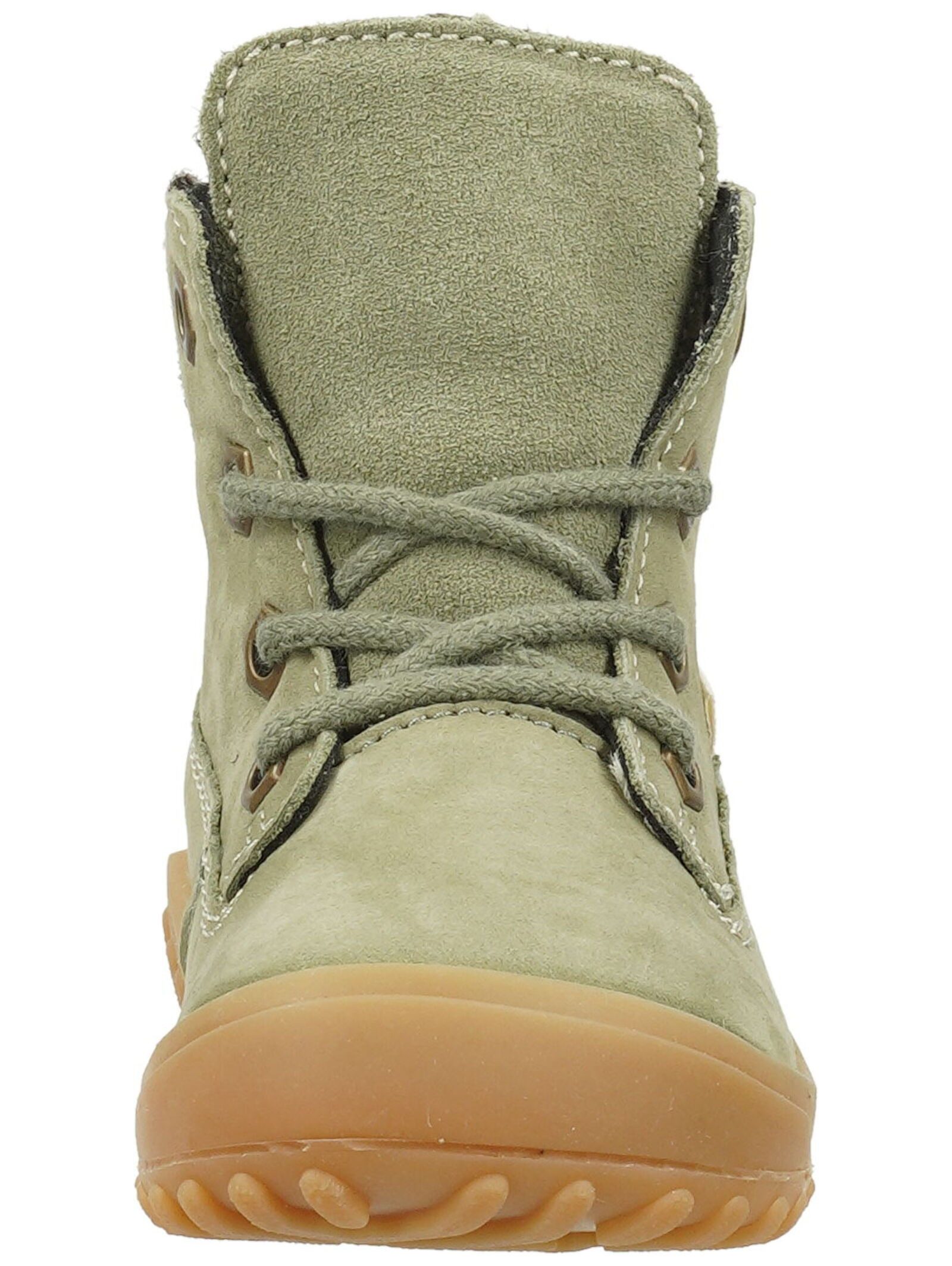 Pepino Pepino Stiefelette Leder/Textil Schnürstiefelette – Bild 3 von 5
