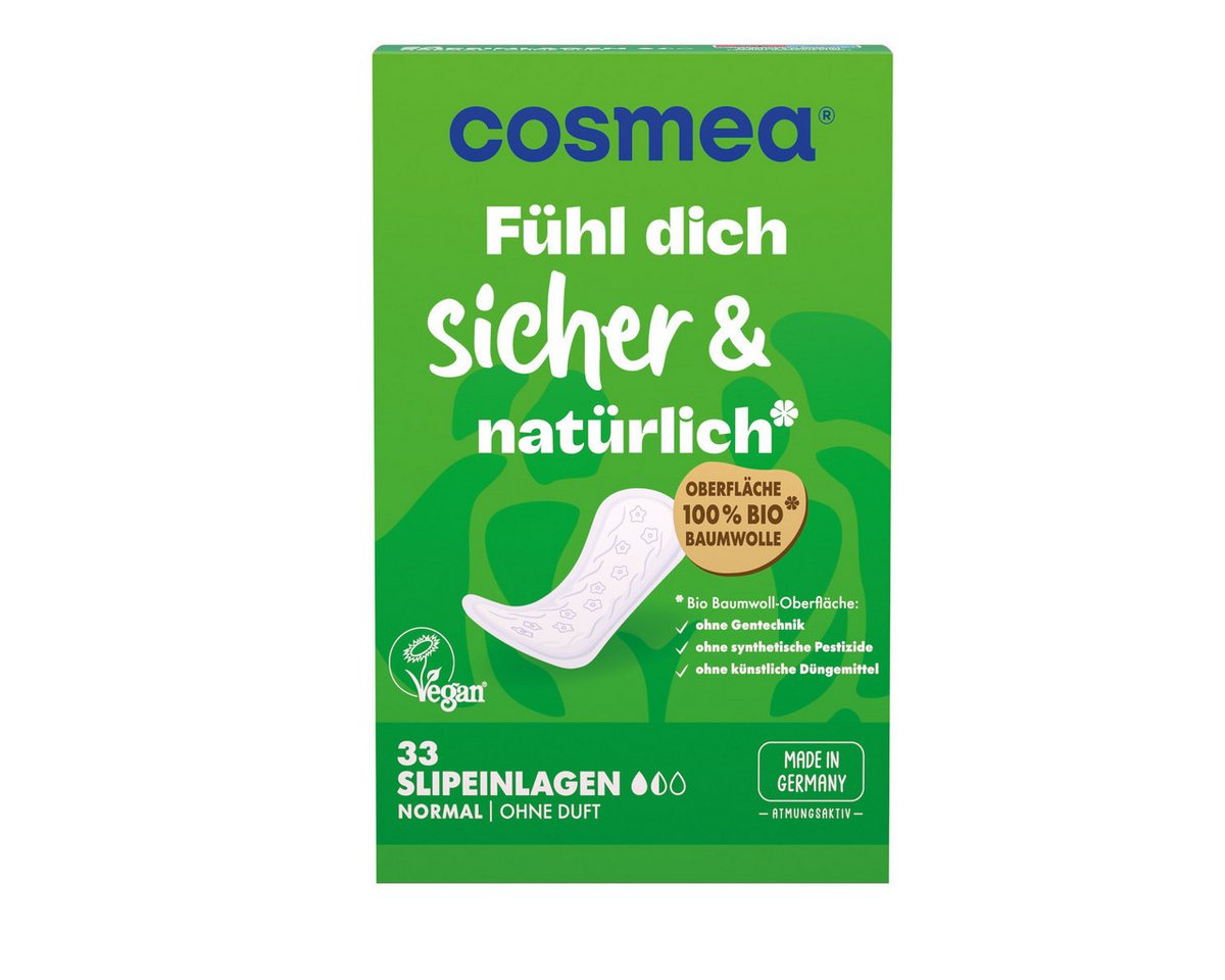 COSMEA Slip-Einlage
