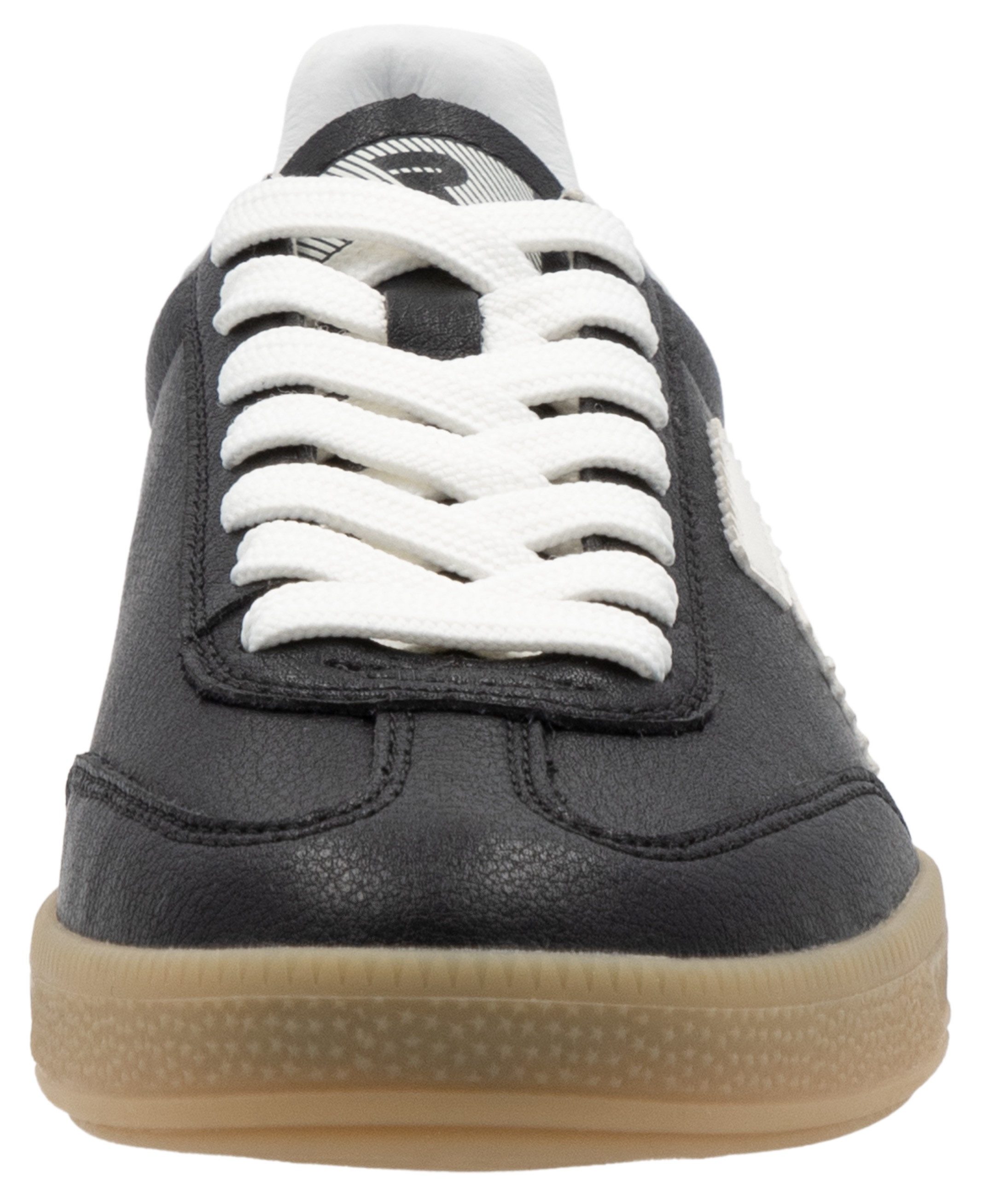 Rieker San Diego Swing2GO Sneaker Retro-Sneaker, Freizeitschuh, Halbschuh mit herausnehmbarem Fußbett – Bild 4 von 5
