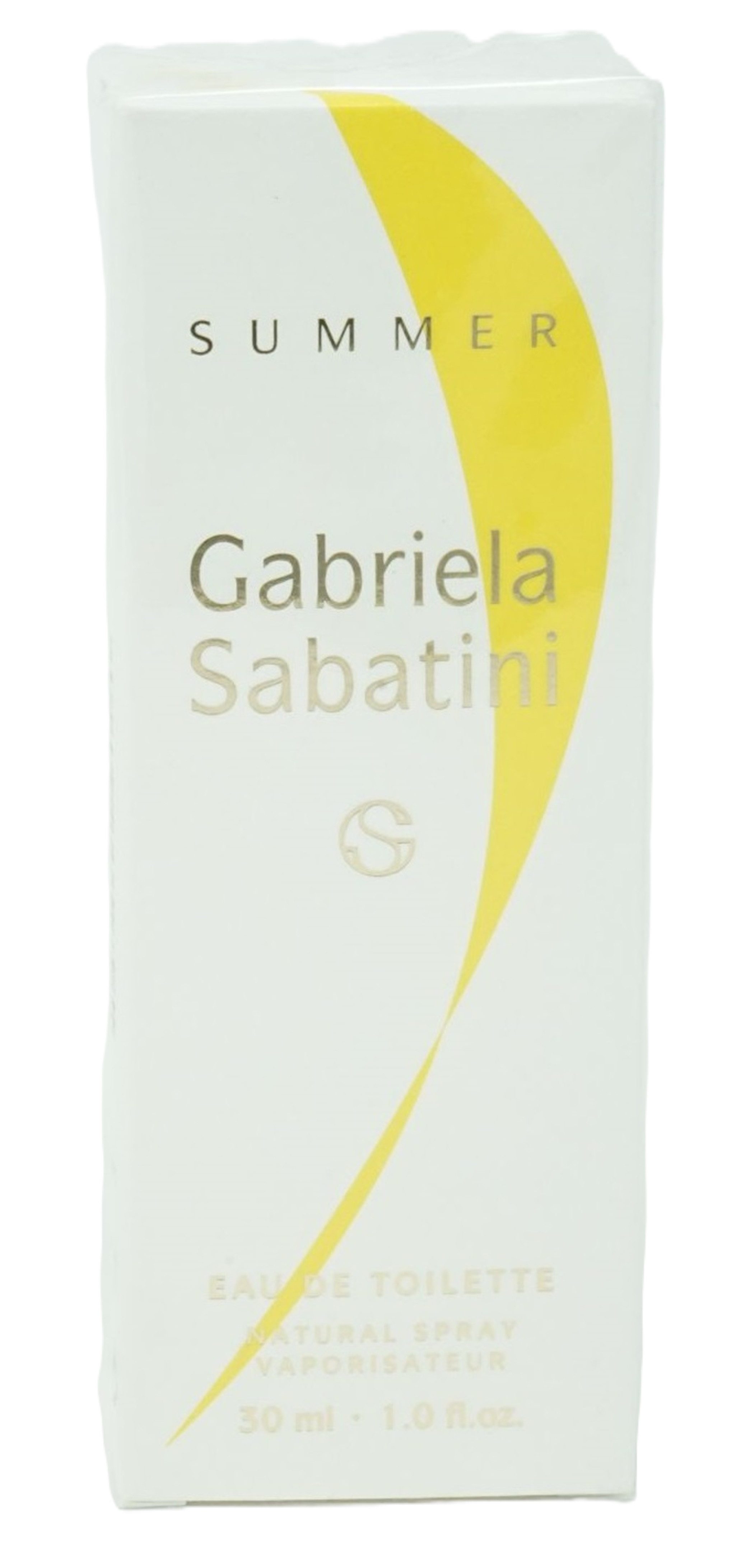Gabriela Sabatini Eau de Toilette Gabriela Sabatini Summer Eau de Toilette Spray 30 ml