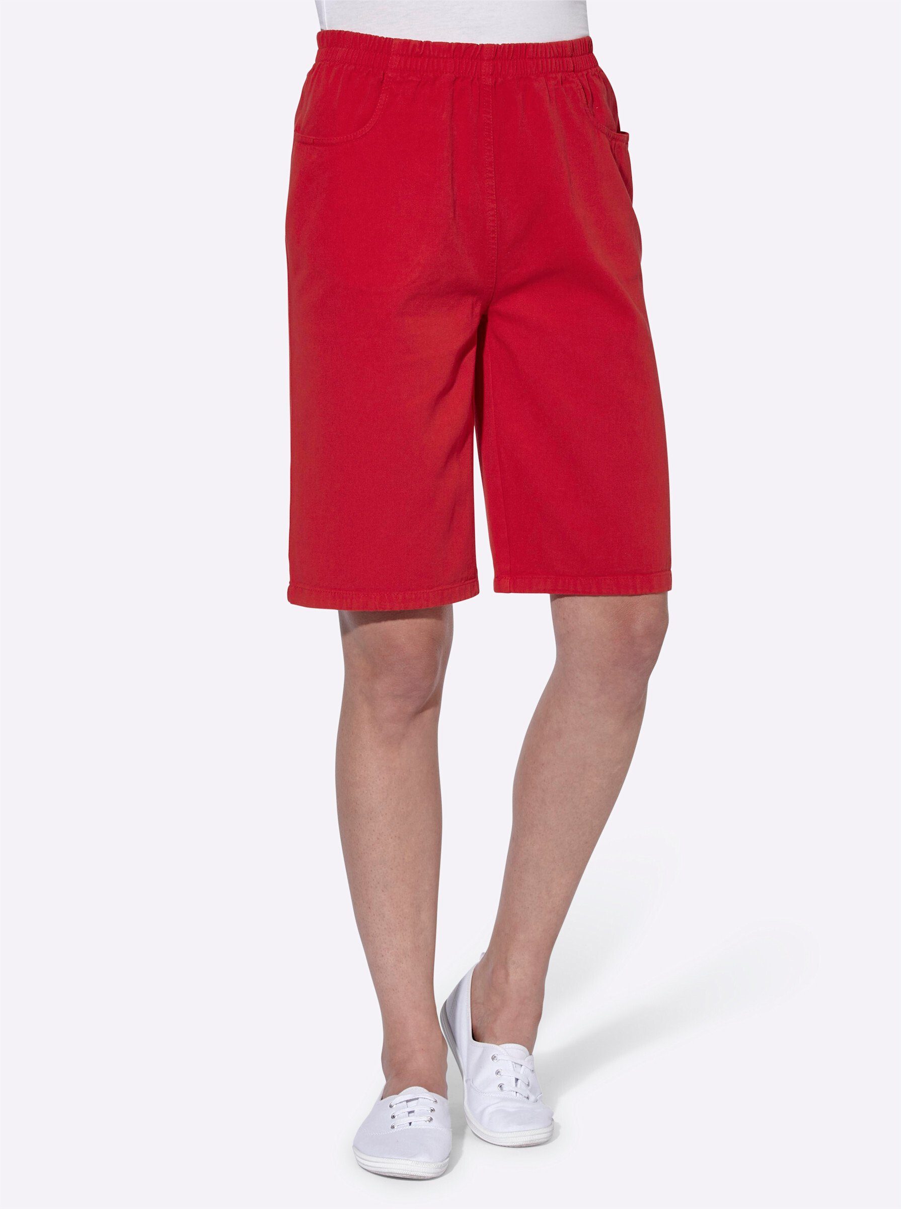 WITT WEIDEN Shorts rot