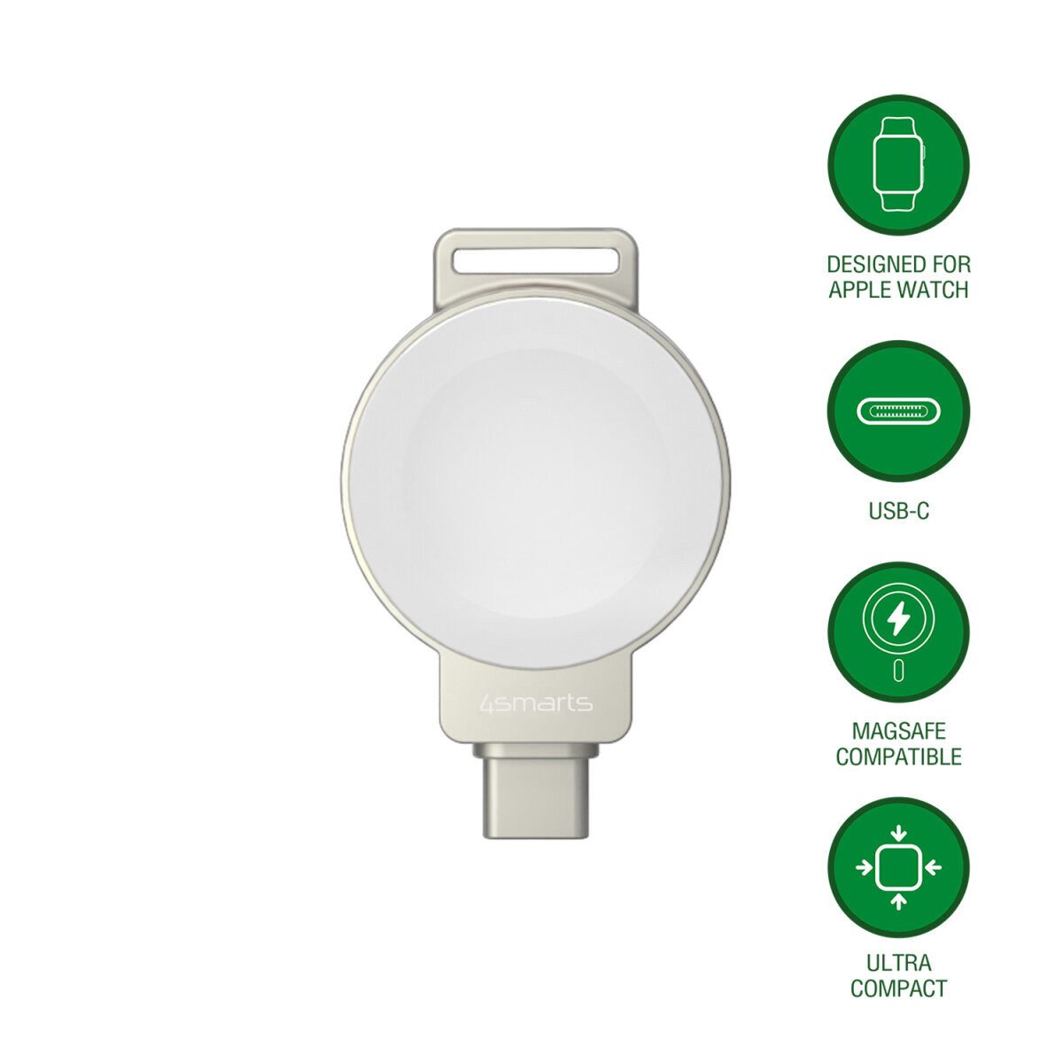 4smarts Wireless Charger Wireless Charger
