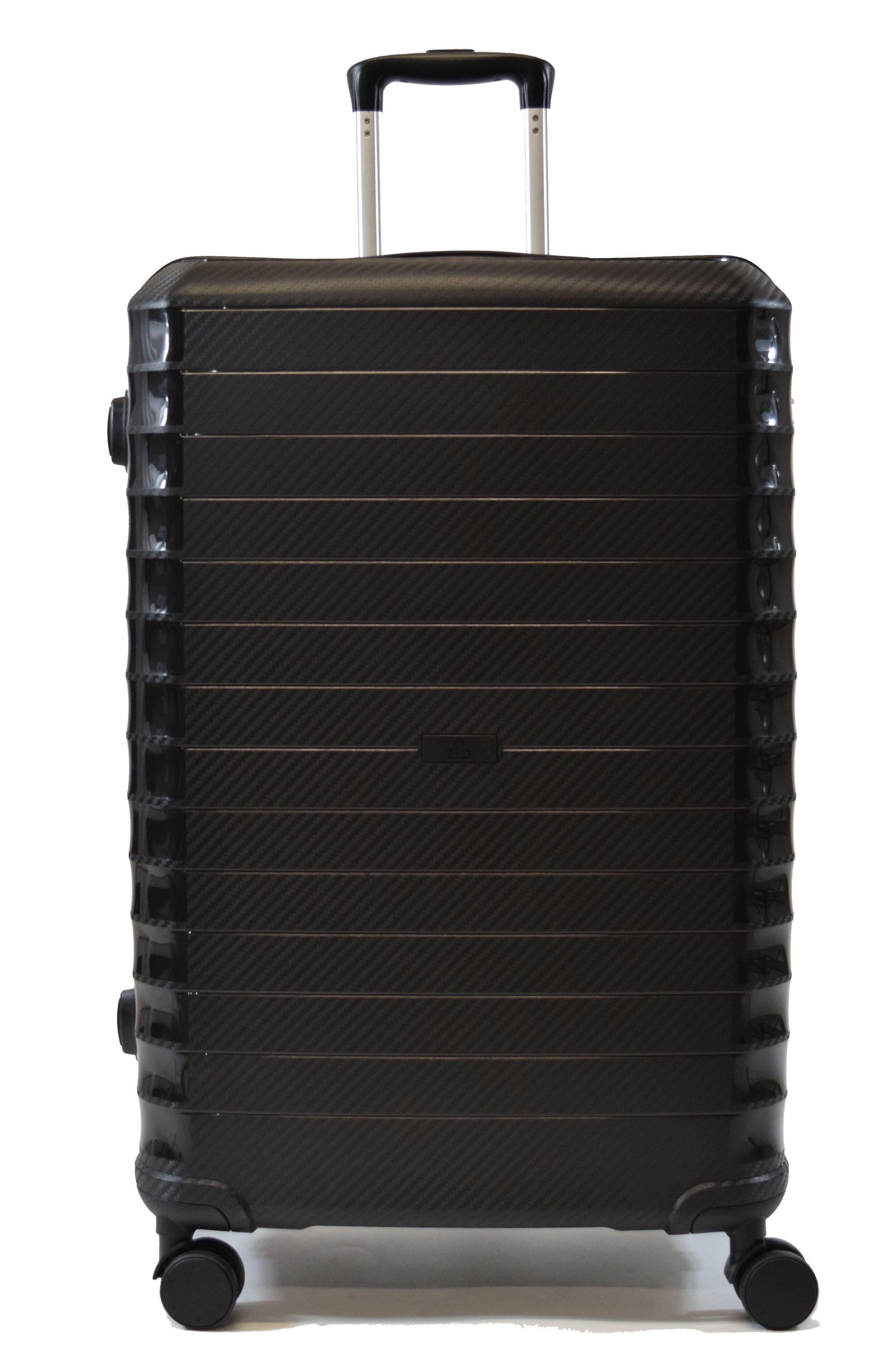 Zimmert Leather Koffer P-Cruise, 4 Rollen, TSA-Zahlenschloss, Polypropylen, günstig online kaufen