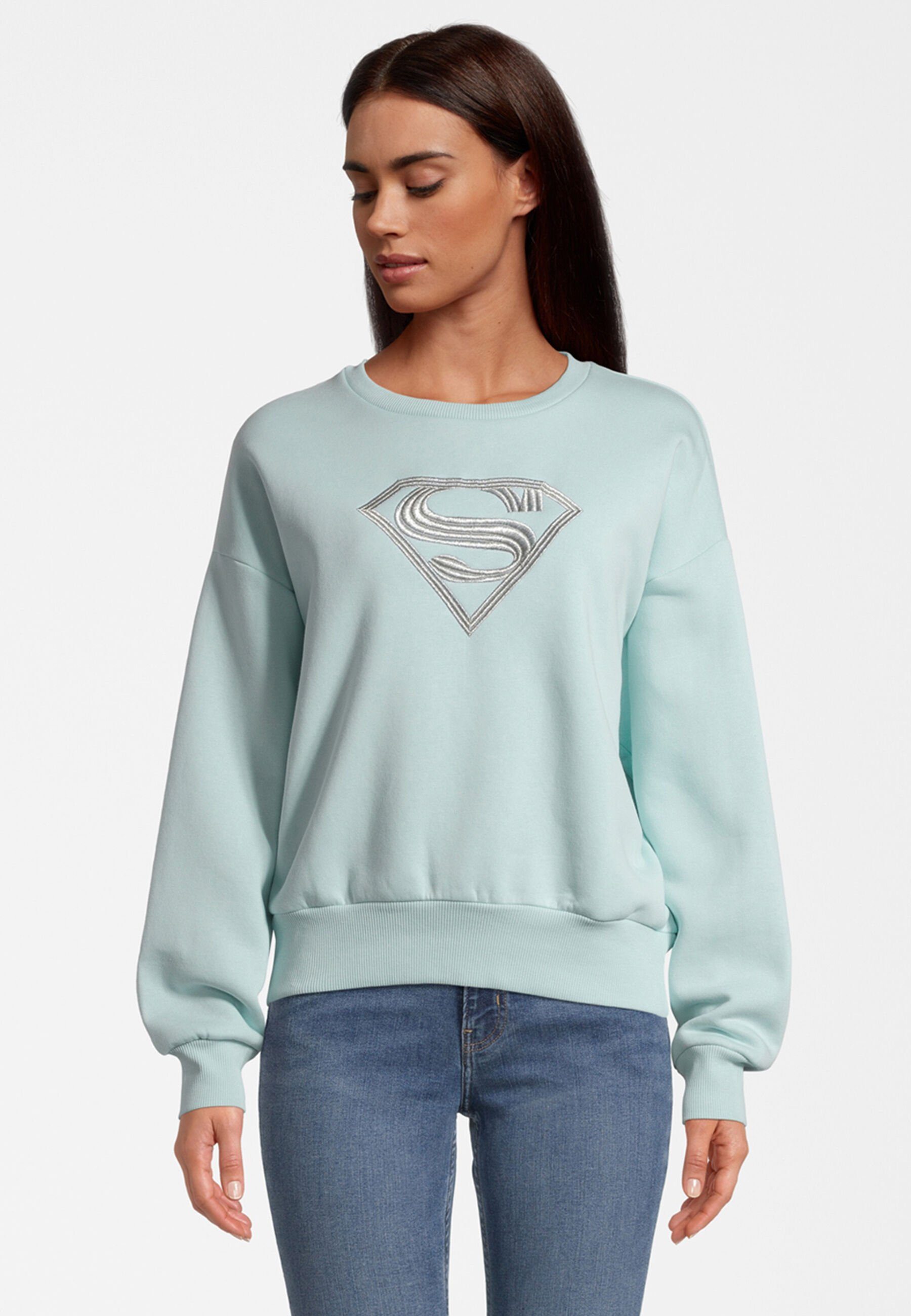Vestino Sweatshirt Superman (1-tlg)