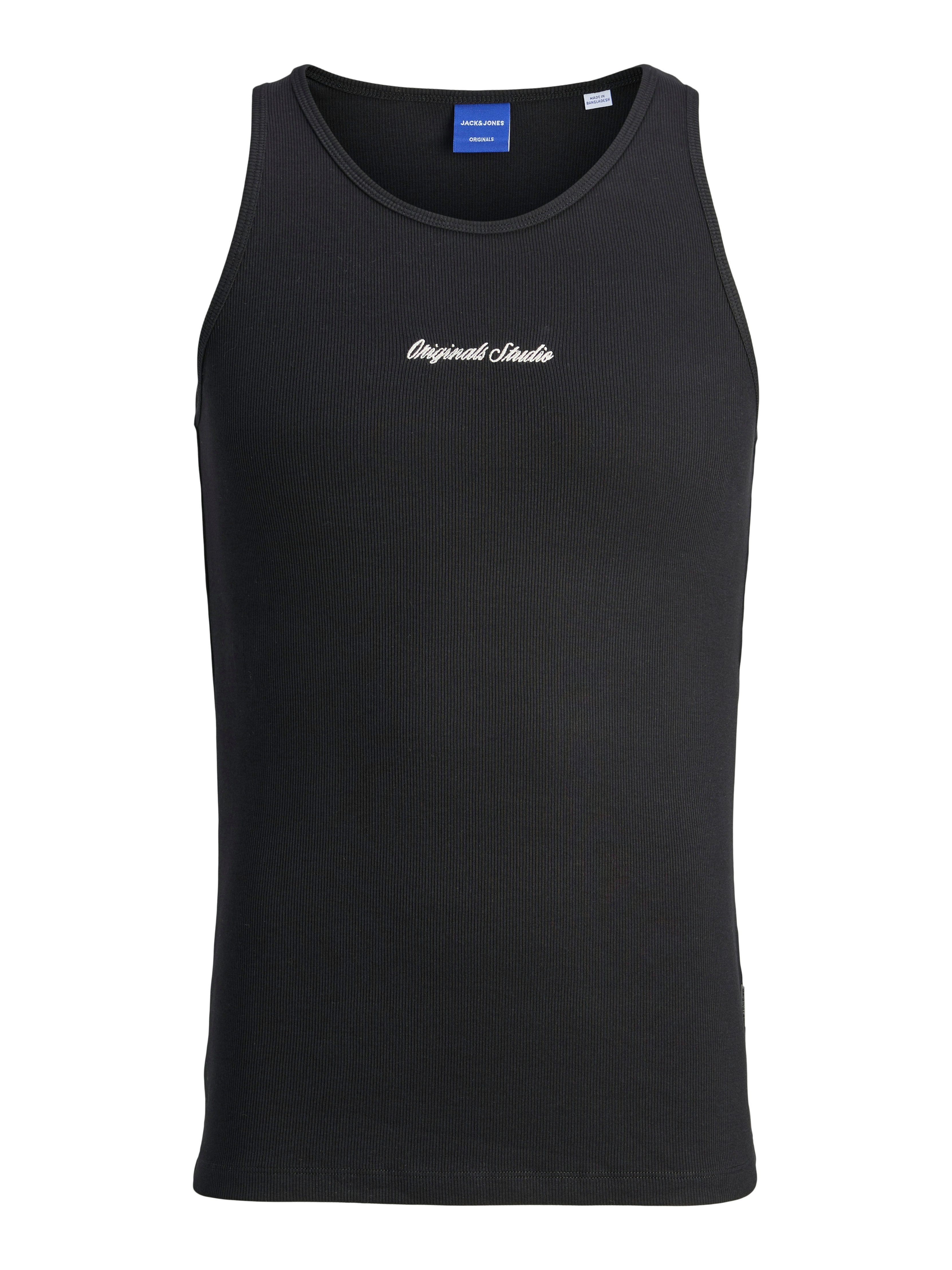 T-Shirt JORNORREBRO RIB TANK TOP