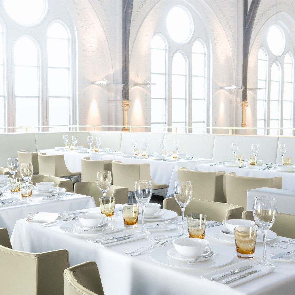 Villeroy & Boch Weißweinglas Maxima Weißweinkelch, Set 4tlg. 240mm, 4-tlg., Glas, Kristallglas, 4 Stck, spülmaschinenfest