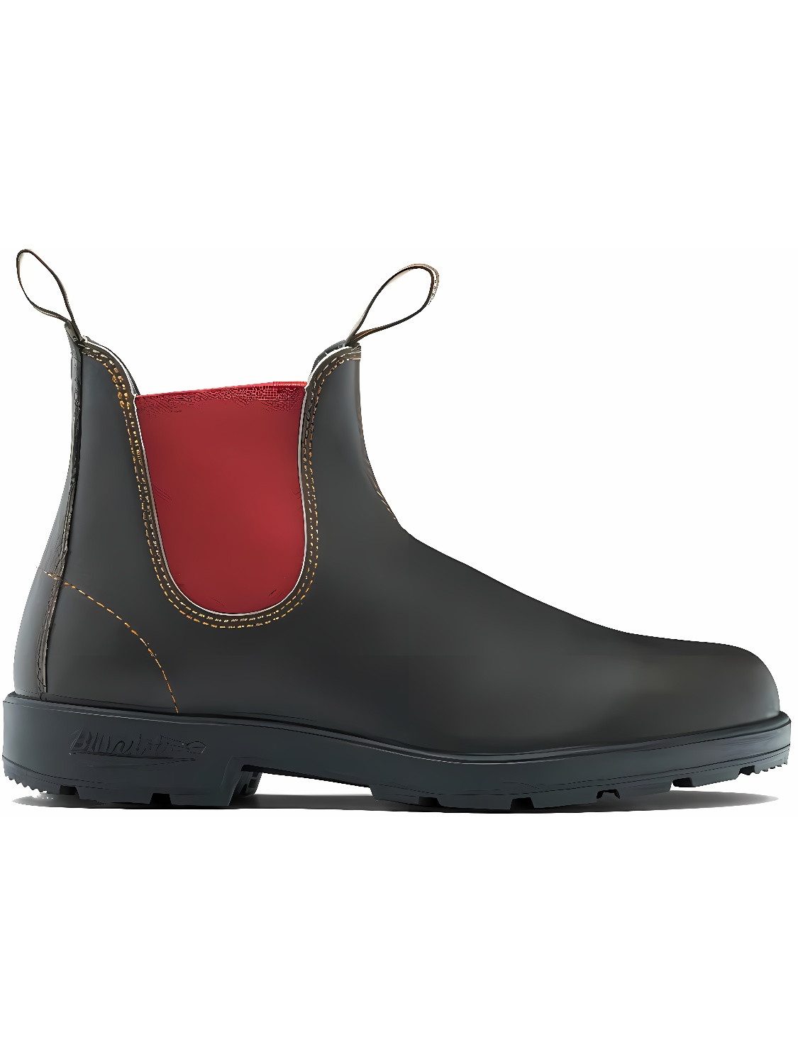 2500 Brown Leather with Crimson Elastic (Originals Series) Stiefel