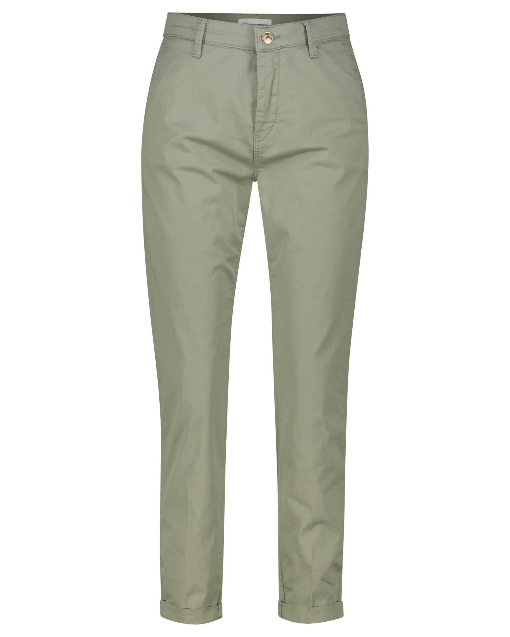 MAC Chinohose Damen Chinohose TURN UP günstig online kaufen