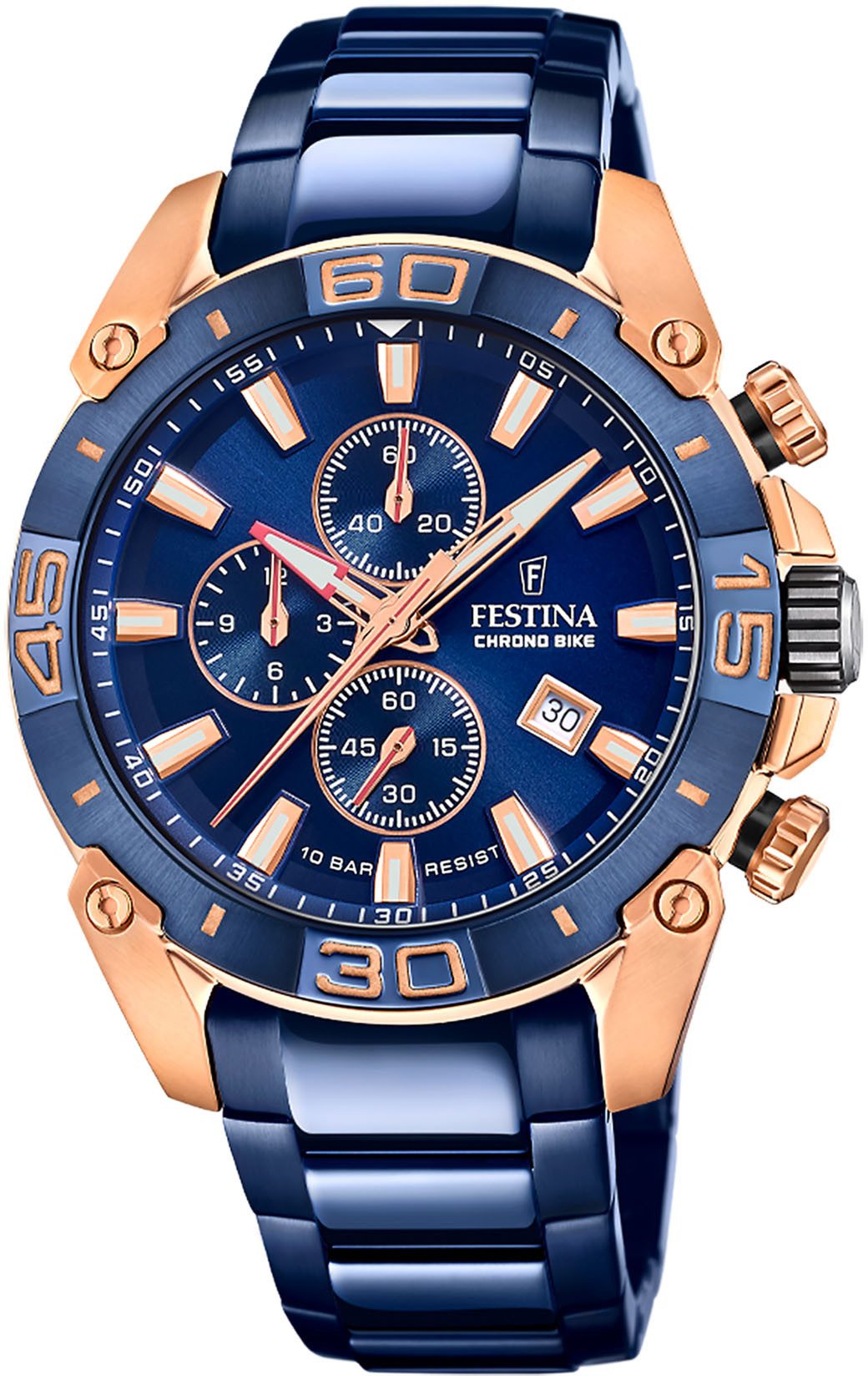 Festina Chronograph Special Edition F20711/1, (Set, günstig online kaufen