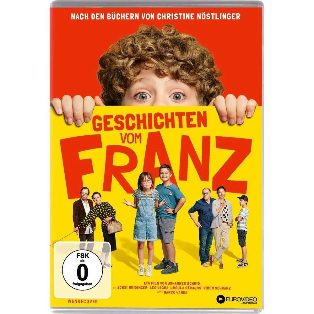 DVD Geschichten vom Franz