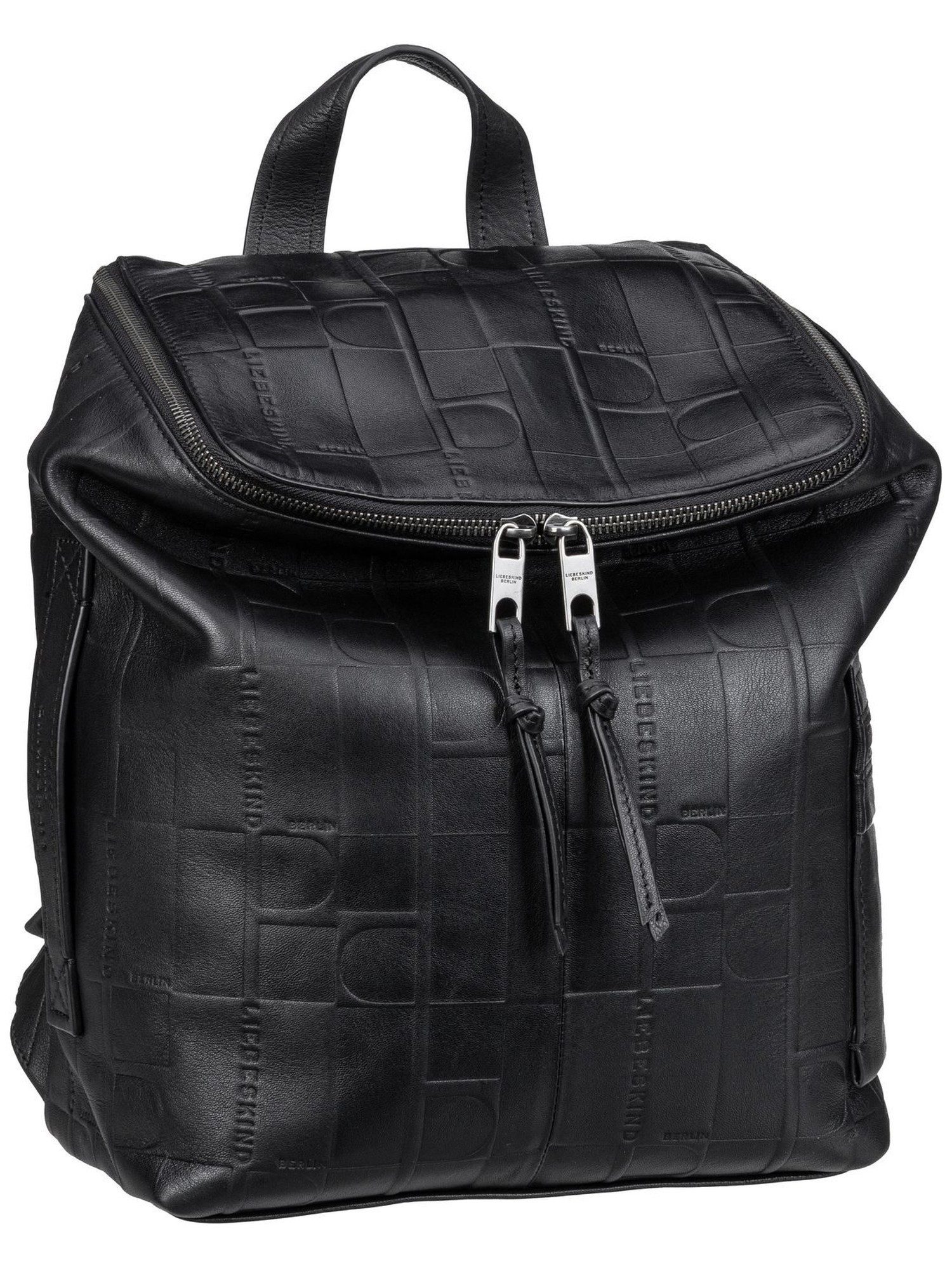 Liebeskind Berlin Rucksack Hera Monogramm günstig online kaufen