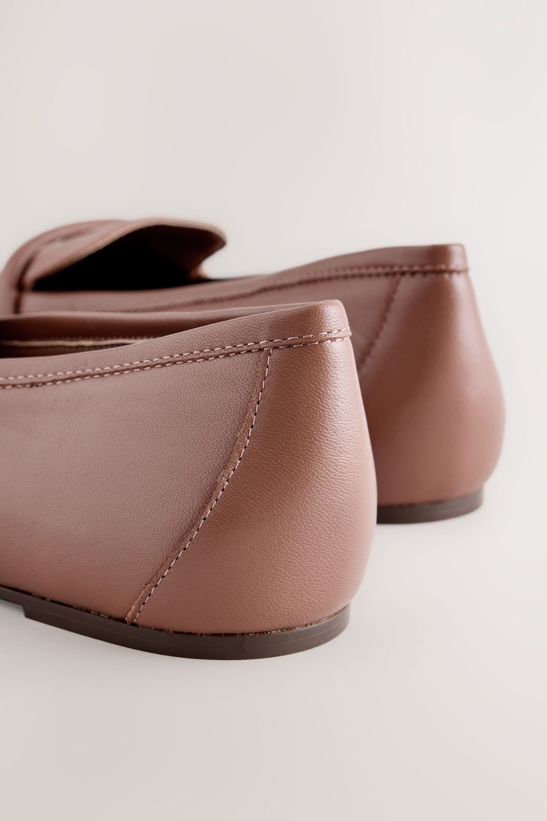 Next Forever Comfort® Loafer aus Leder Loafer (1-tlg)