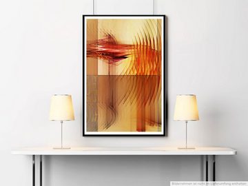 Sinus Art Poster Sowieso - 60x90cm Poster