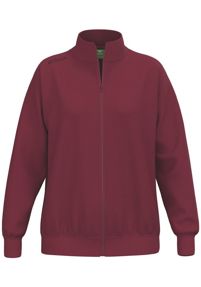 Erima Sweatjacke TS Sweatjacke Damen