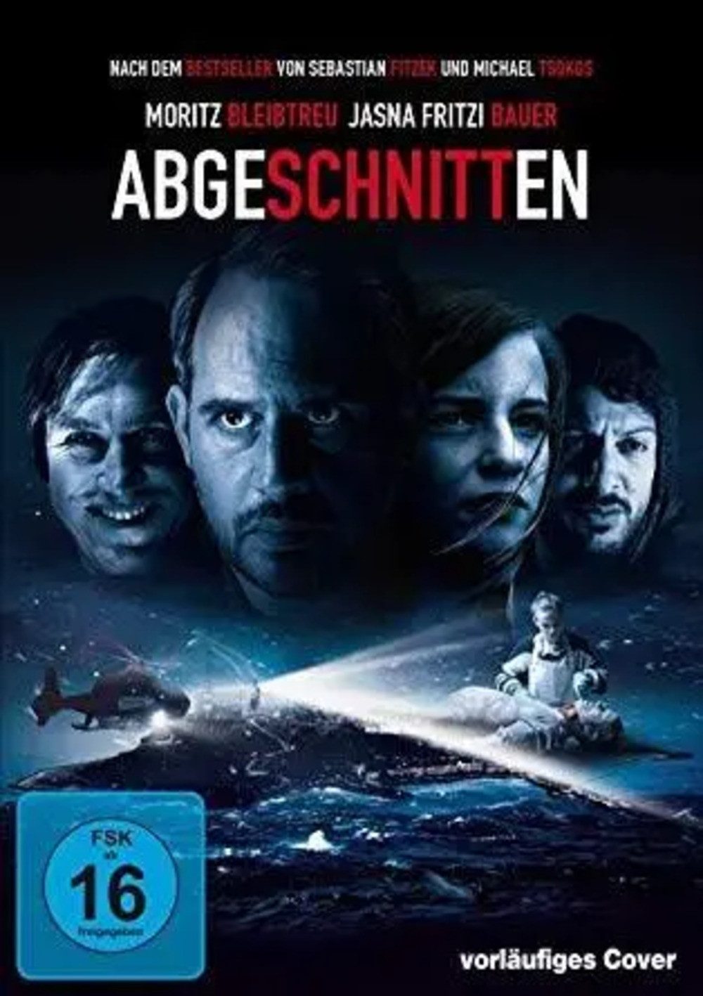 DVD Abgeschnitten