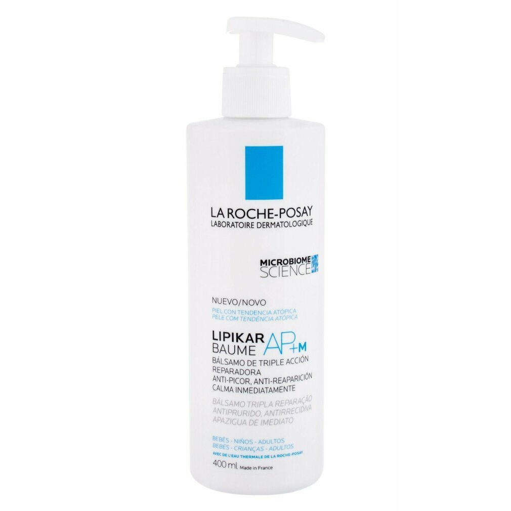 Roche 400 La Baume ml Anti-Scratching Lipikar Roche-Posay AP+M Tagescreme La