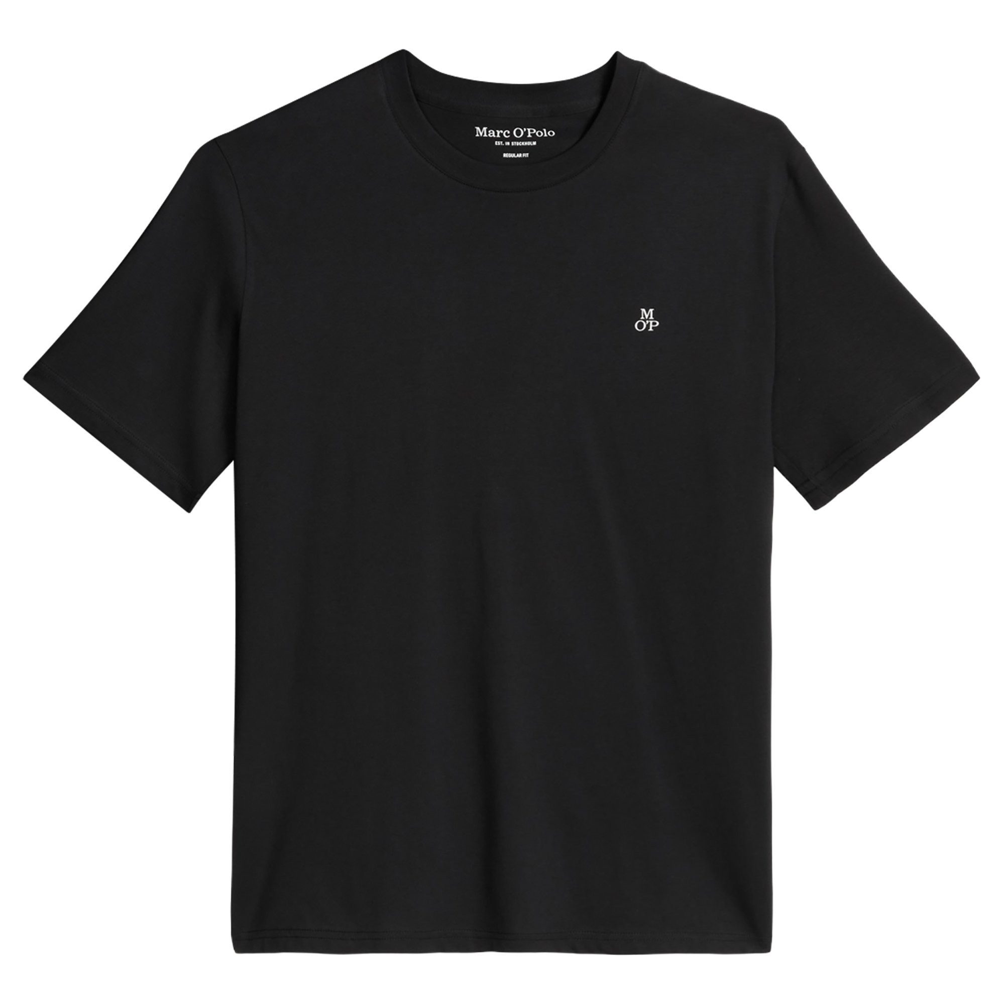 Marc O'Polo T-Shirt Herren T-Shirt 2er Pack Baumwolle (Packung, 2er Pack)
