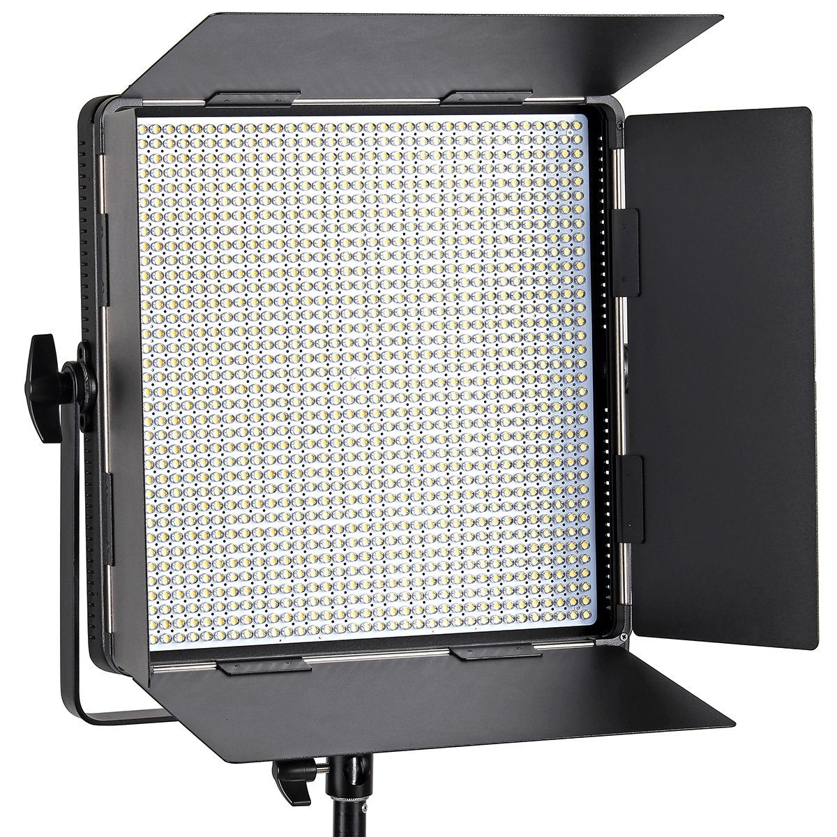 Profi-Videoleuchte LED LEDs inkl. 1296 kompatibel ayex Bilderleuchte DMX Funk-Fernbedienung