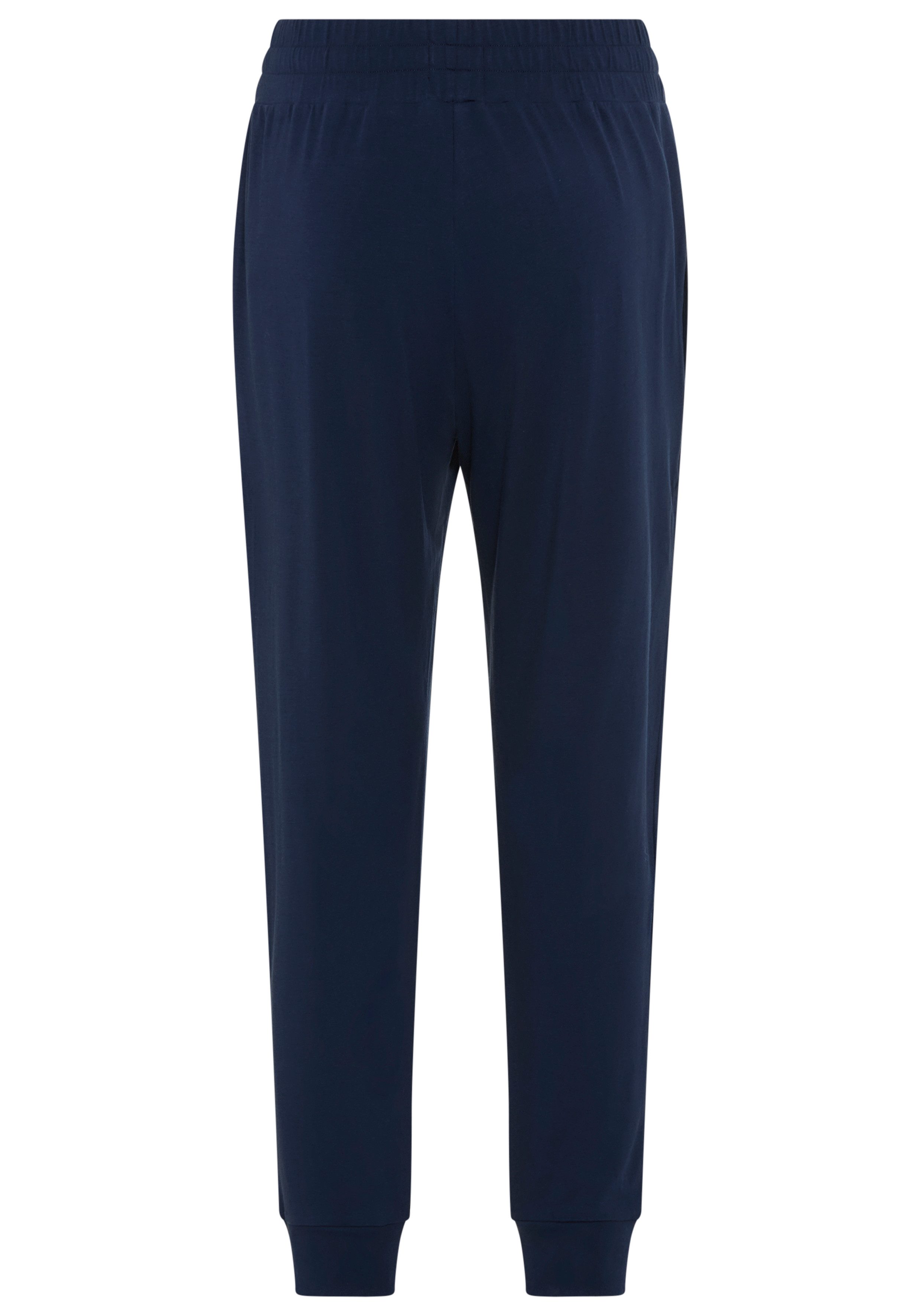 HUGO Sweatpants Laze Pants CW mit angesetztem Bund