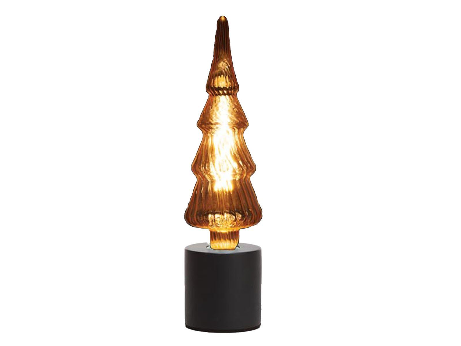 Vellight LED Dekolicht, LED wechselbar, ausgefallene kleine Deko Tischlampe, Weihnachtsbeleuchtung Fensterbank