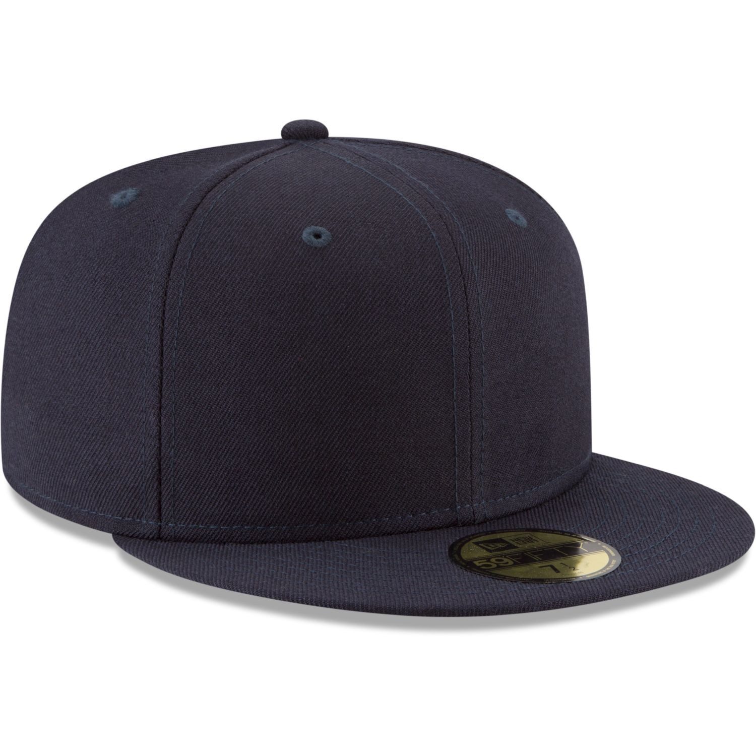 New Era Fitted Cap 59Fifty ESSENTIAL BLANK günstig online kaufen